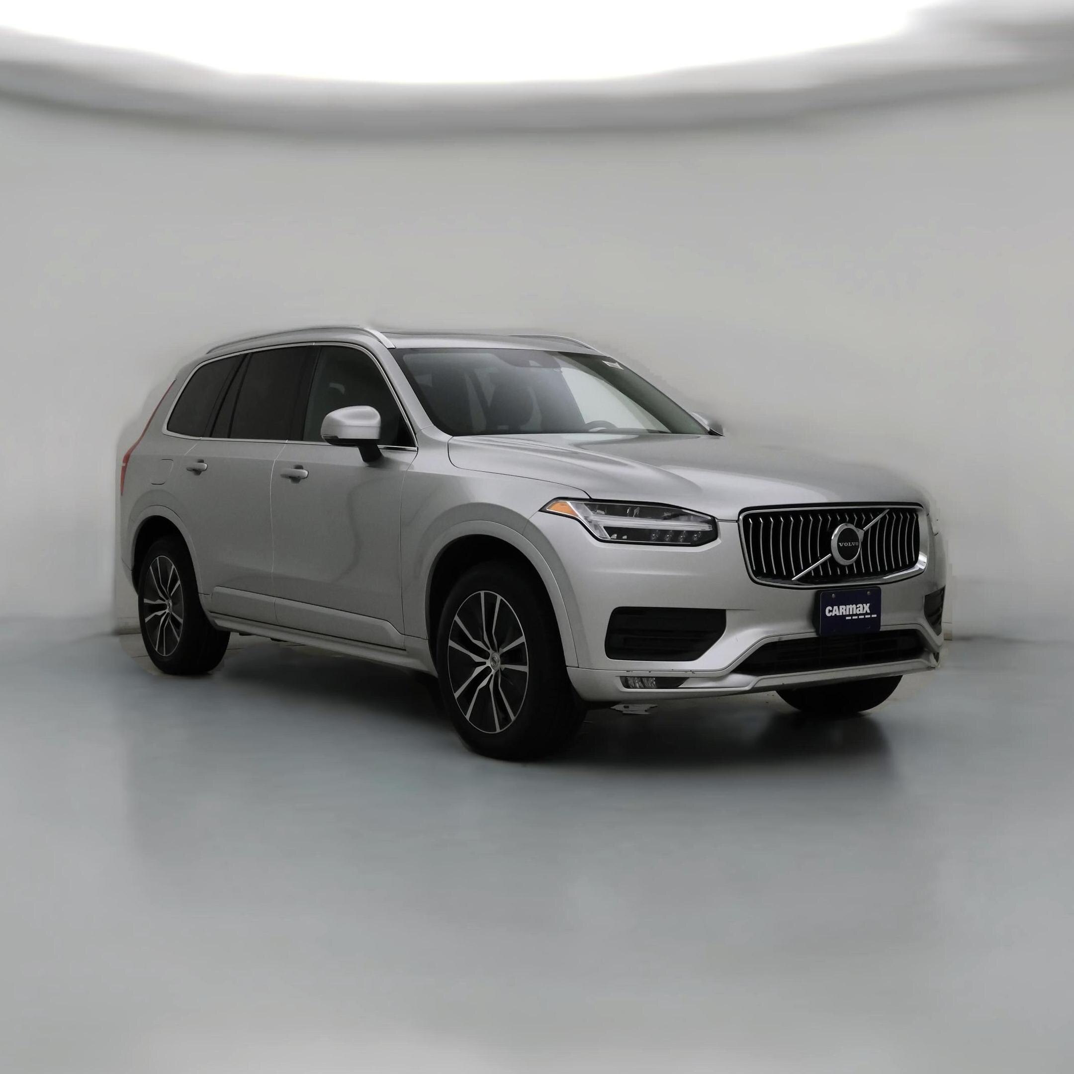 Thumbnail: 2020 Volvo XC90 - 1