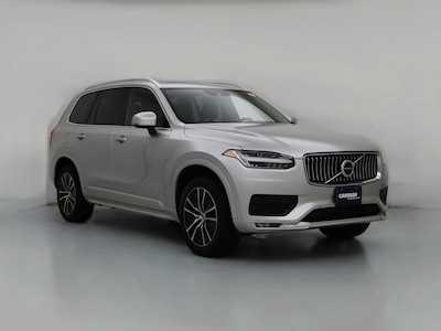 Silver 2020 Volvo XC90 T5 Momentum