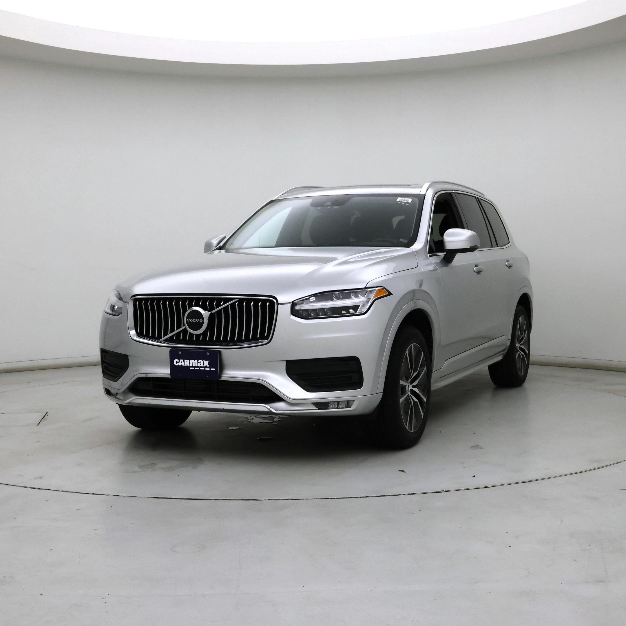 Thumbnail: 2020 Volvo XC90 - 4