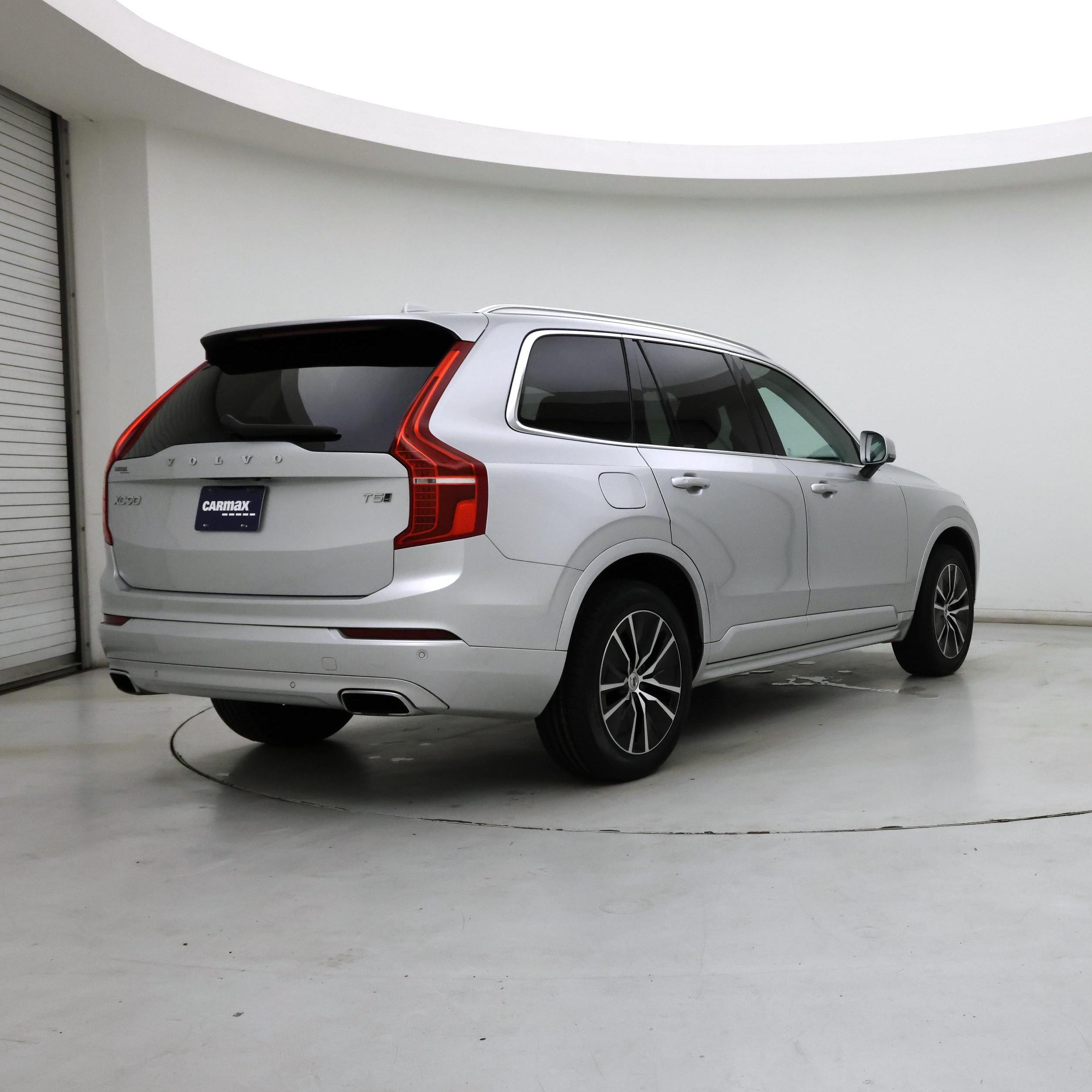 Thumbnail: 2020 Volvo XC90 - 8