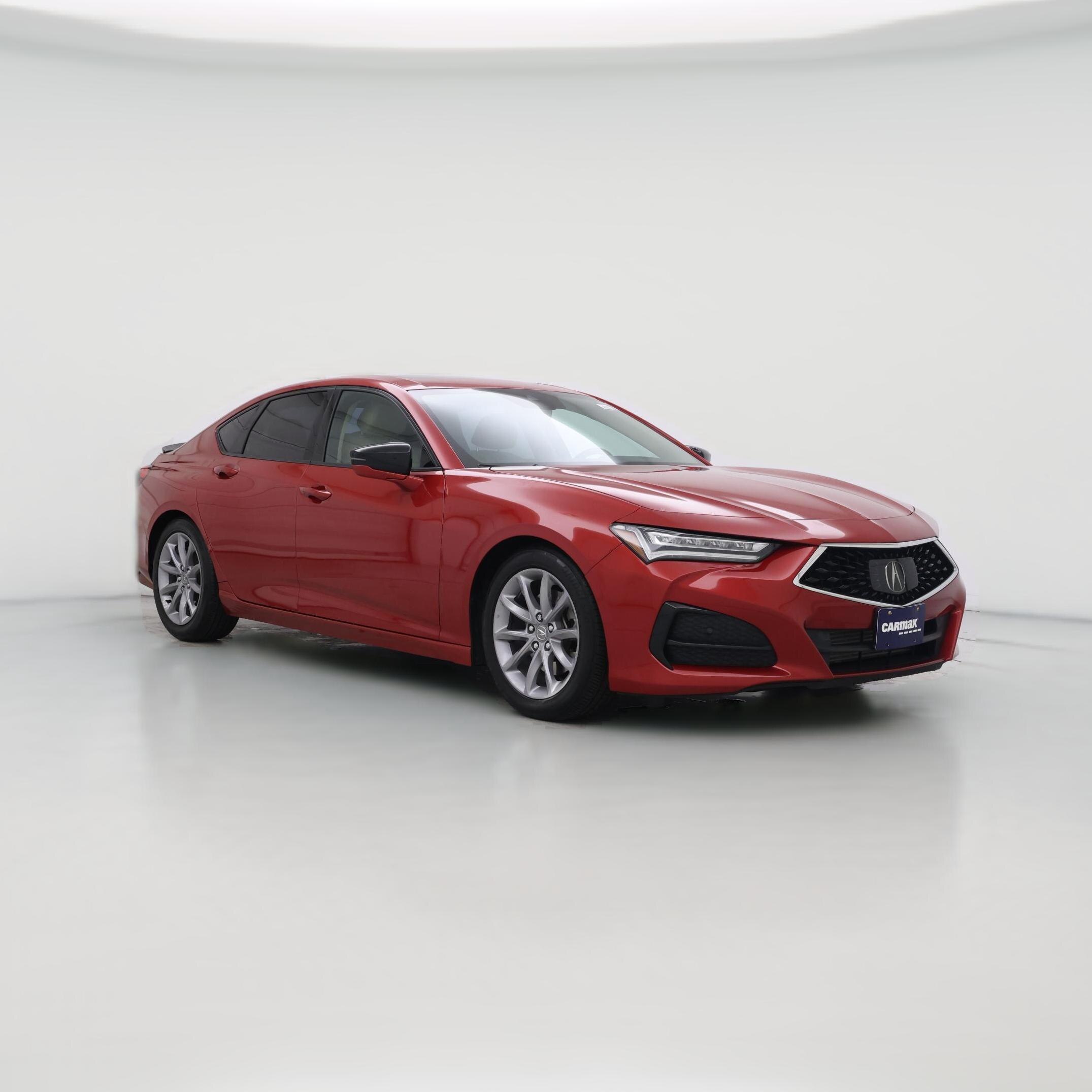 Thumbnail: 2021 Acura TLX - 1