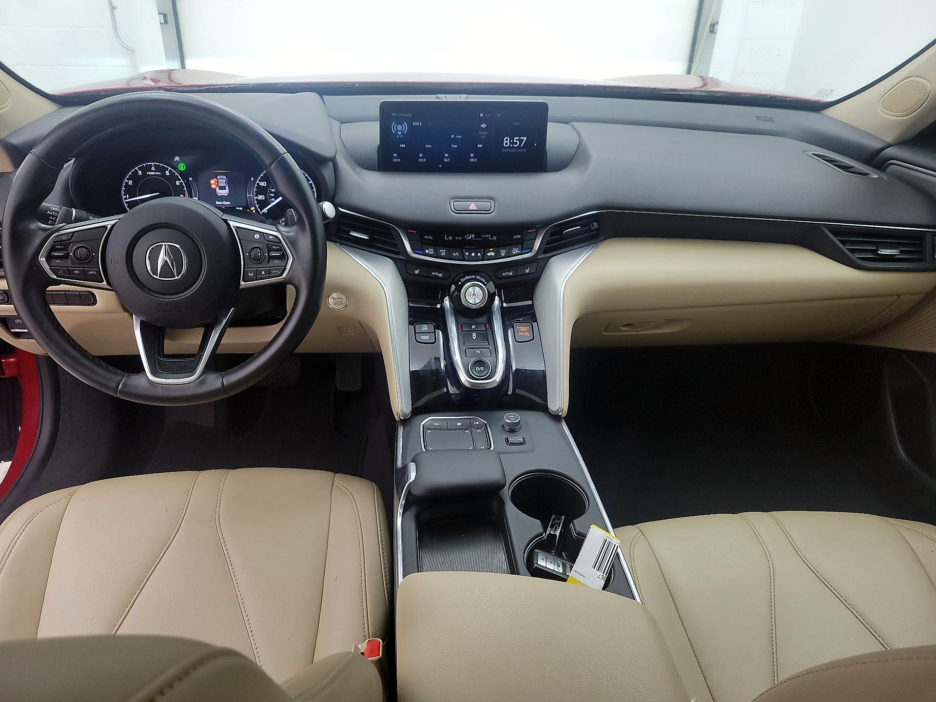 Thumbnail: 2021 Acura TLX - 9