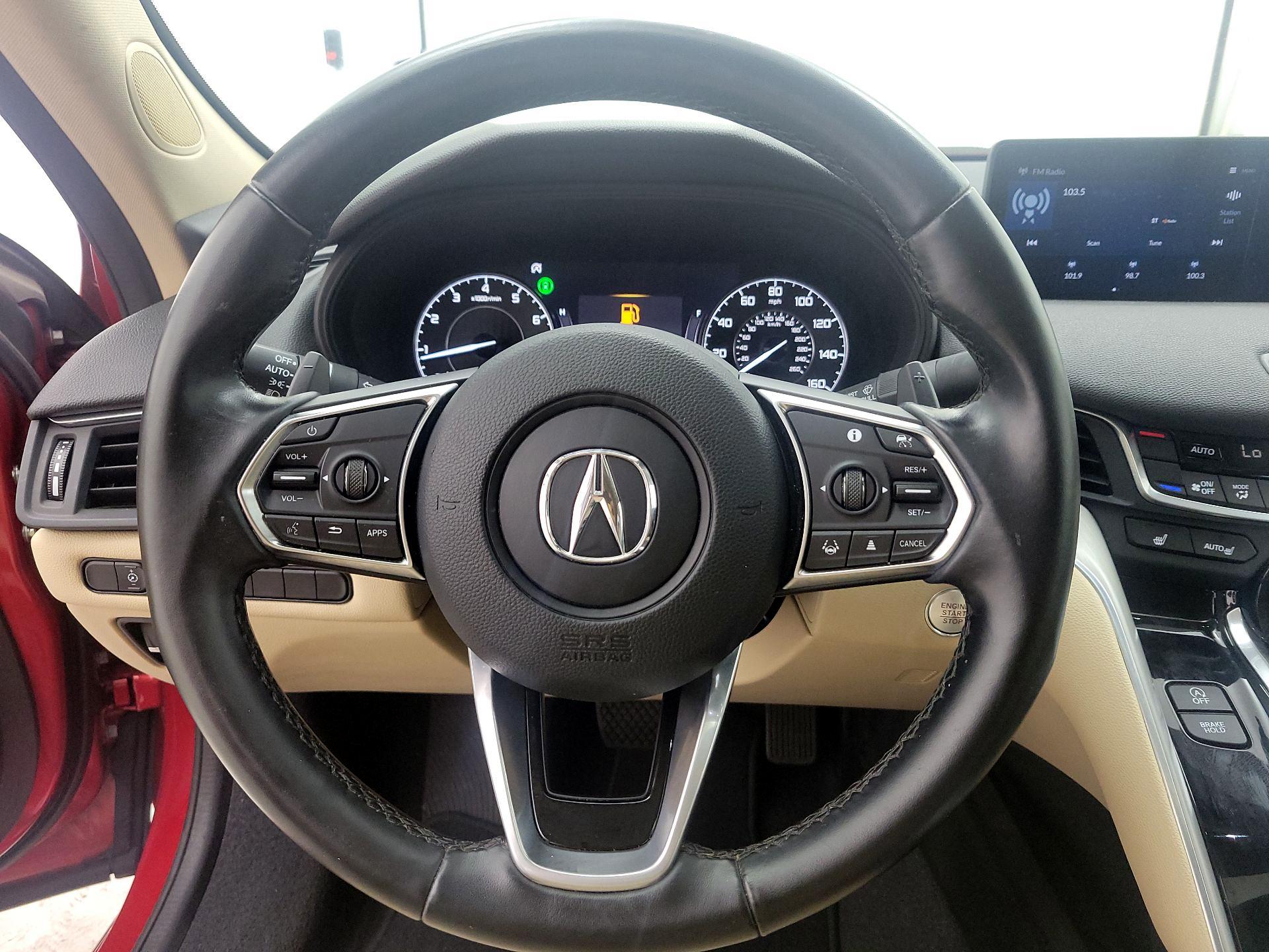 Thumbnail: 2021 Acura TLX - 10