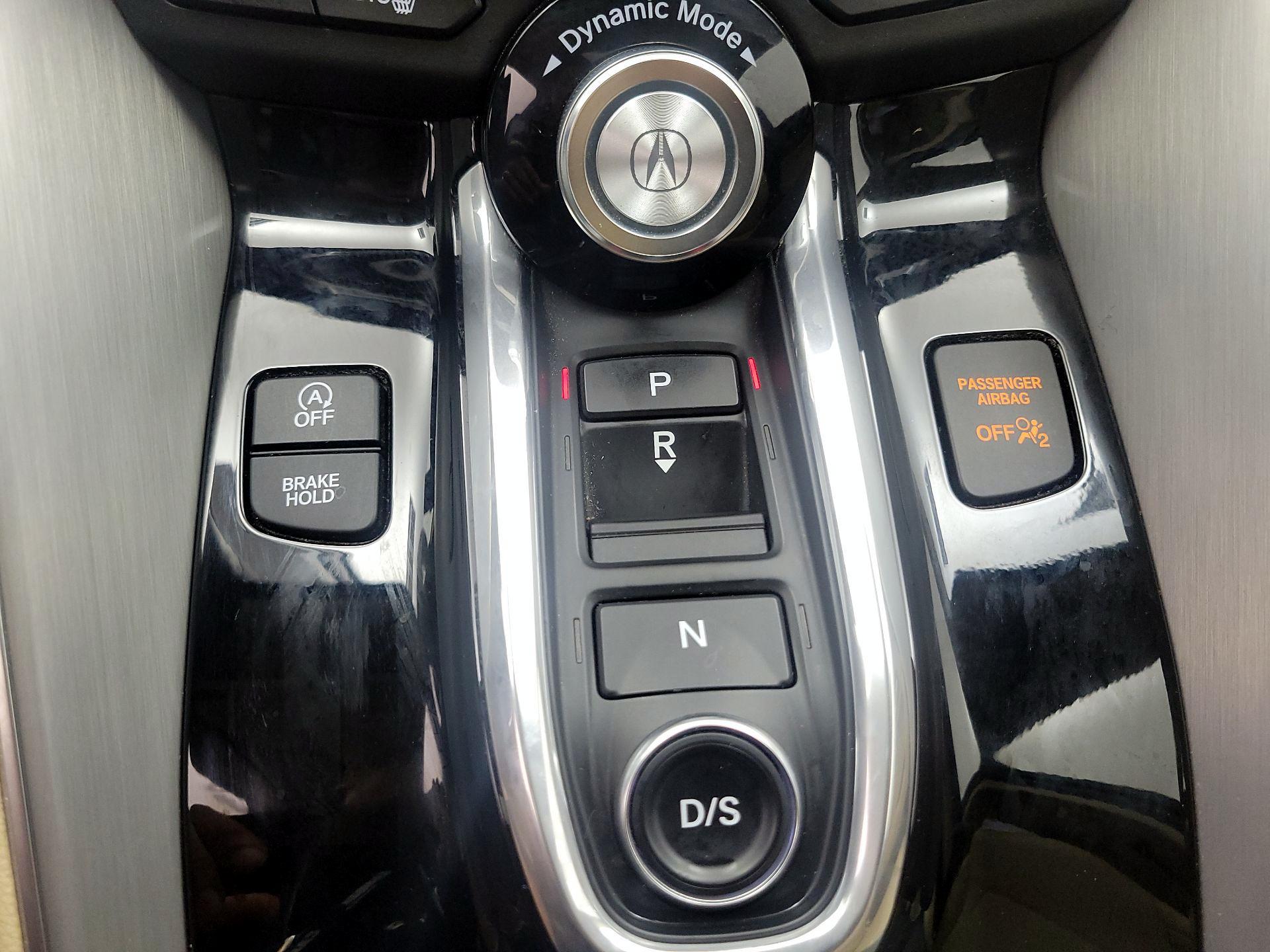 Thumbnail: 2021 Acura TLX - 17