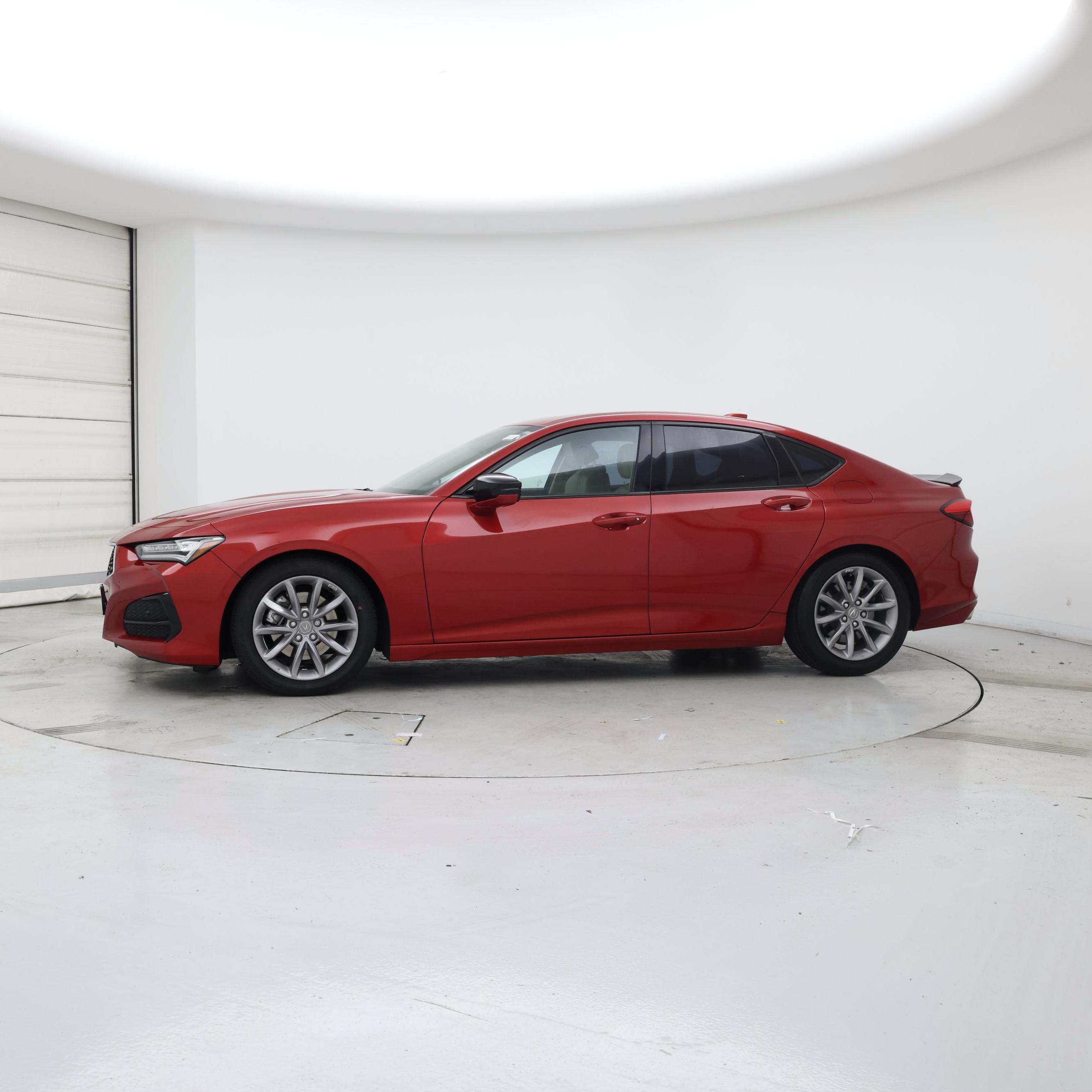 Thumbnail: 2021 Acura TLX - 3