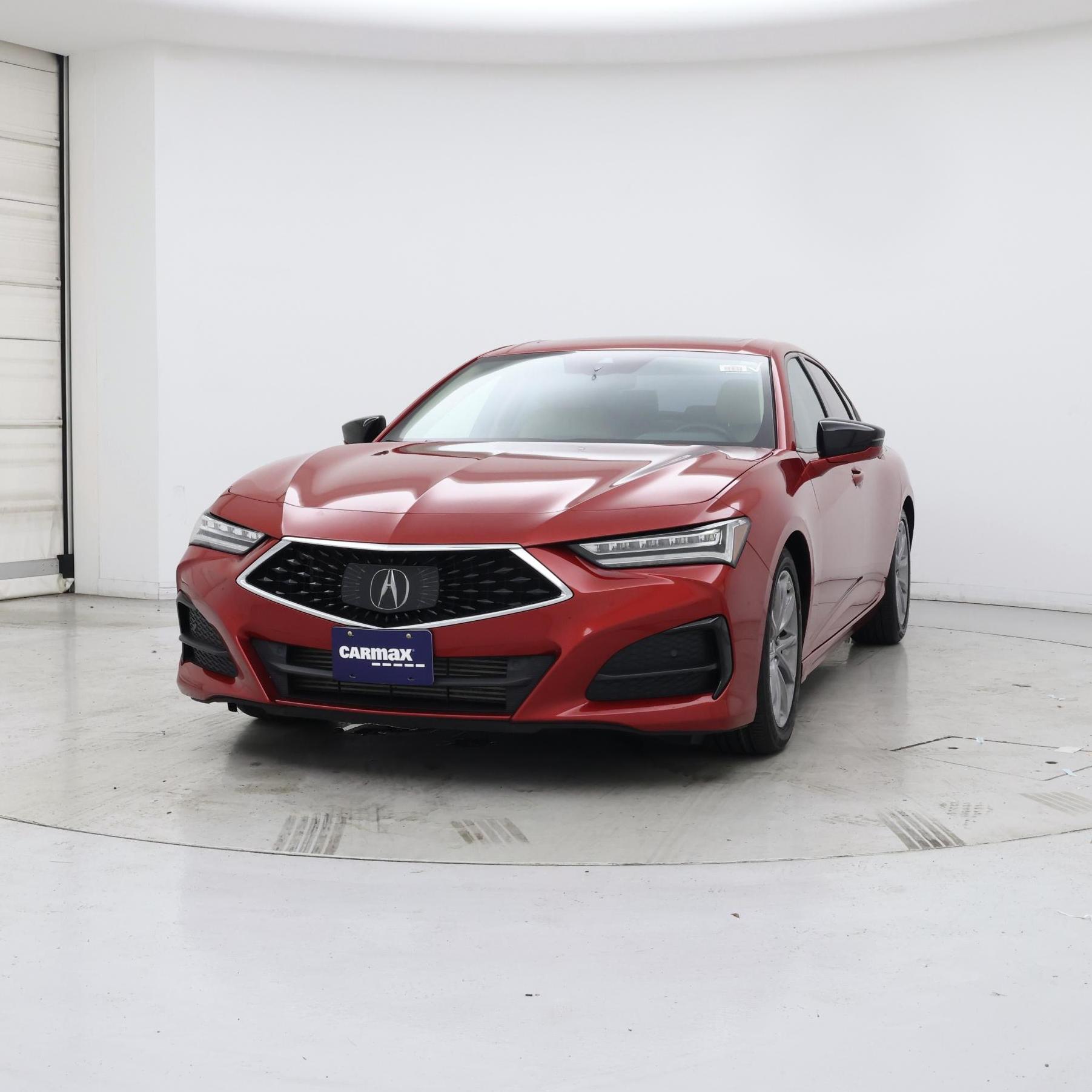 Thumbnail: 2021 Acura TLX - 4