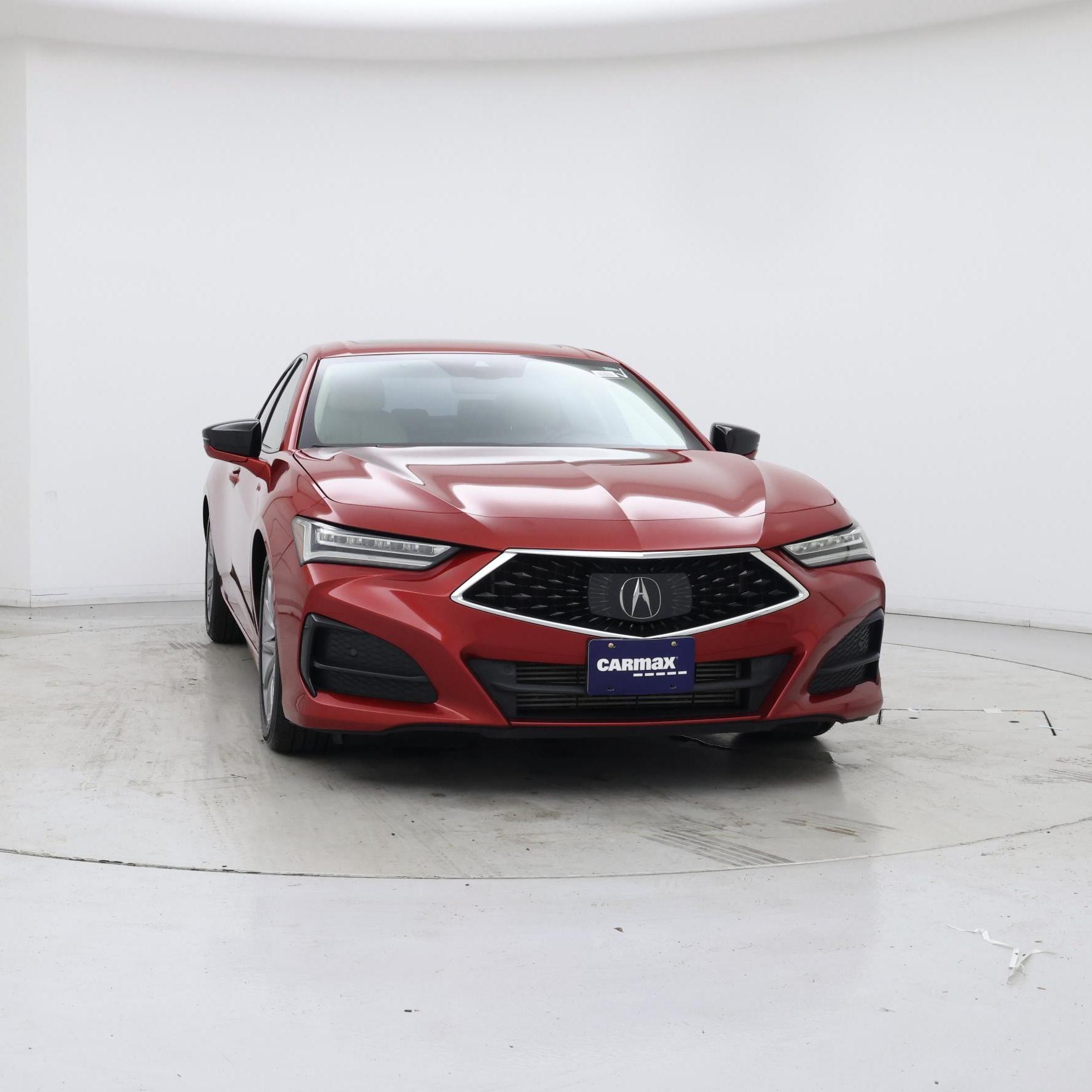 Thumbnail: 2021 Acura TLX - 5