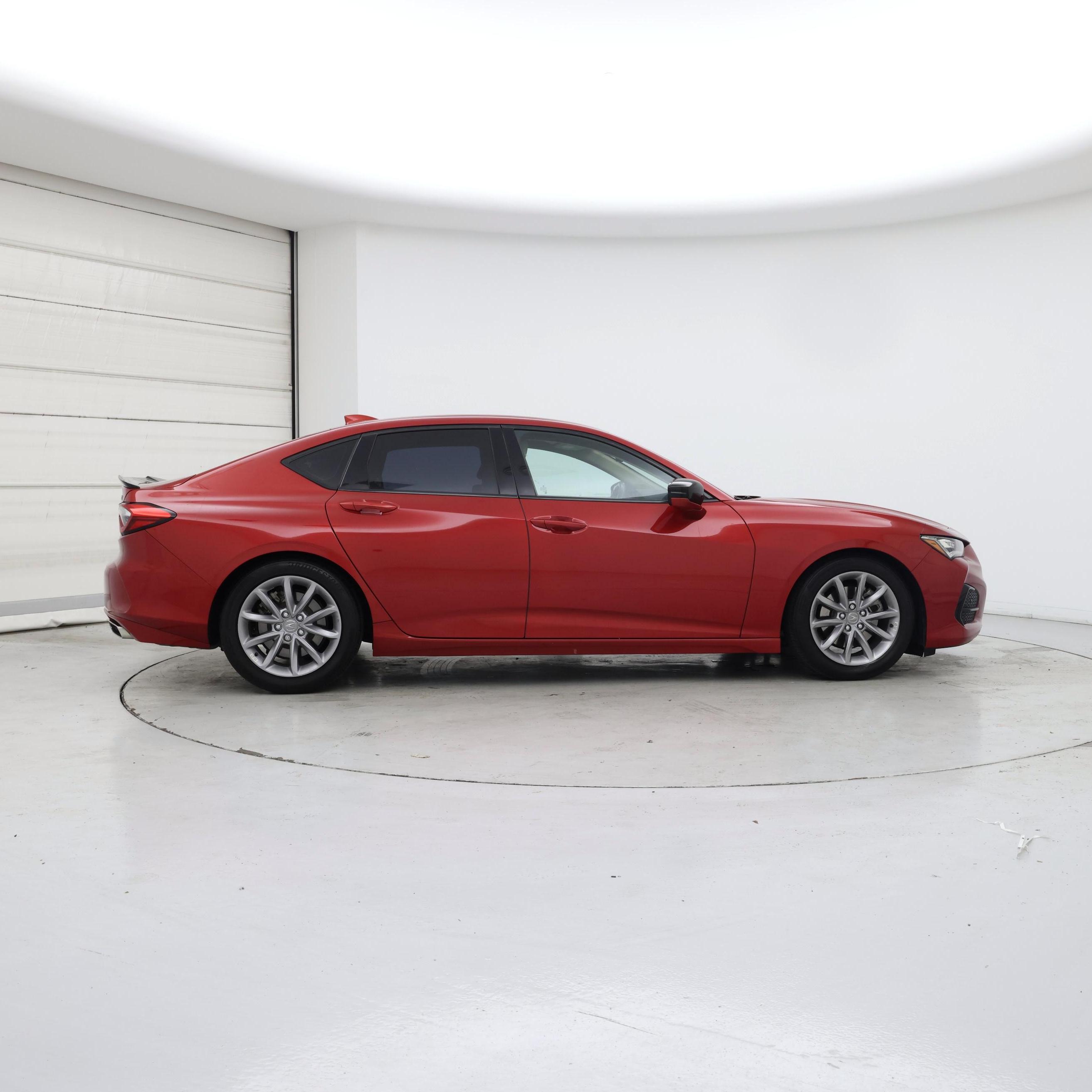 Thumbnail: 2021 Acura TLX - 7