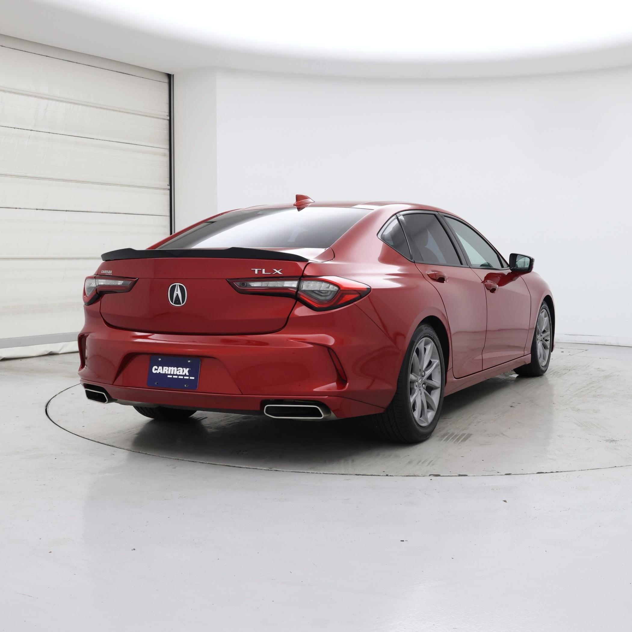 Thumbnail: 2021 Acura TLX - 8