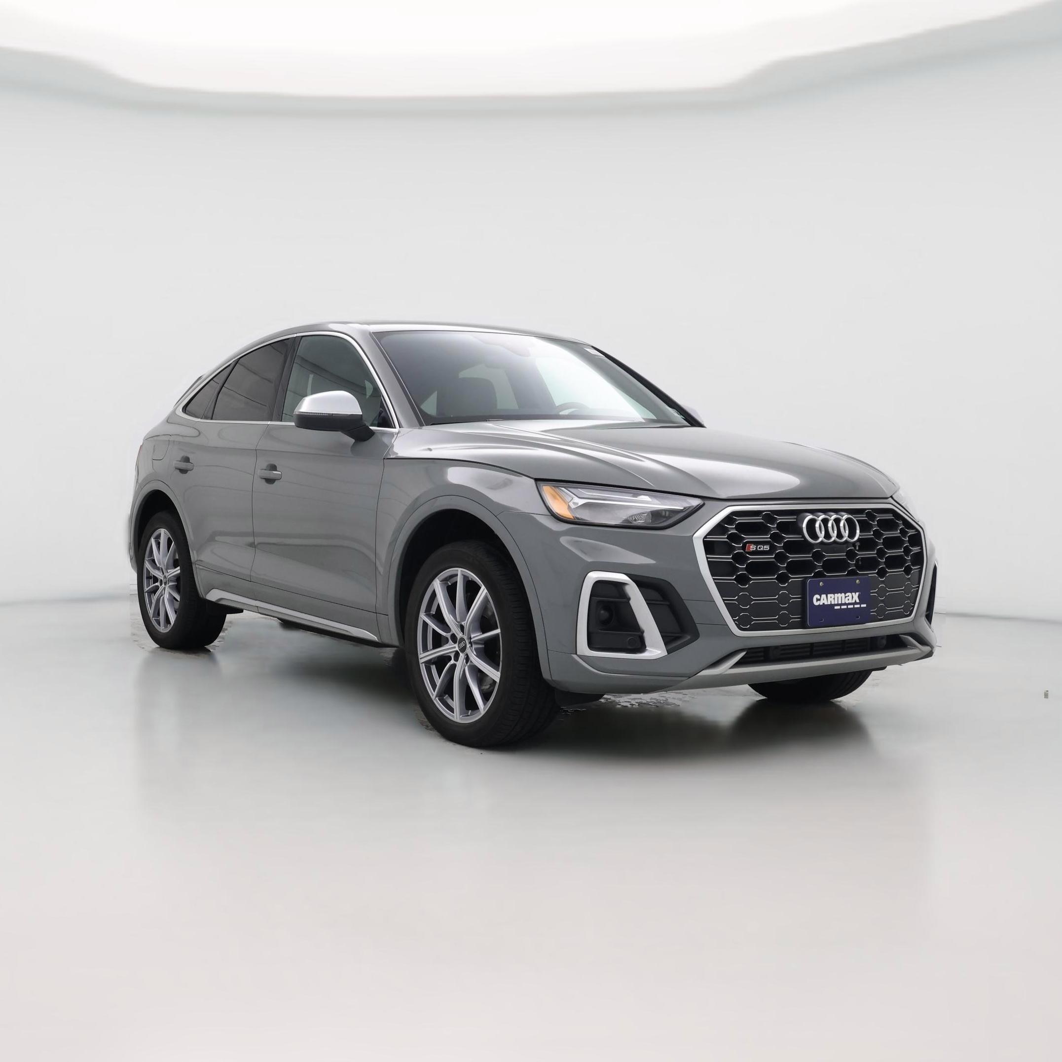 Thumbnail: 2022 Audi SQ5 - 1