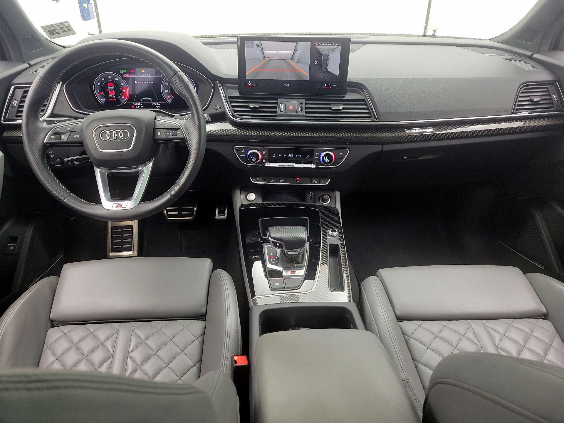 Thumbnail: 2022 Audi SQ5 - 9