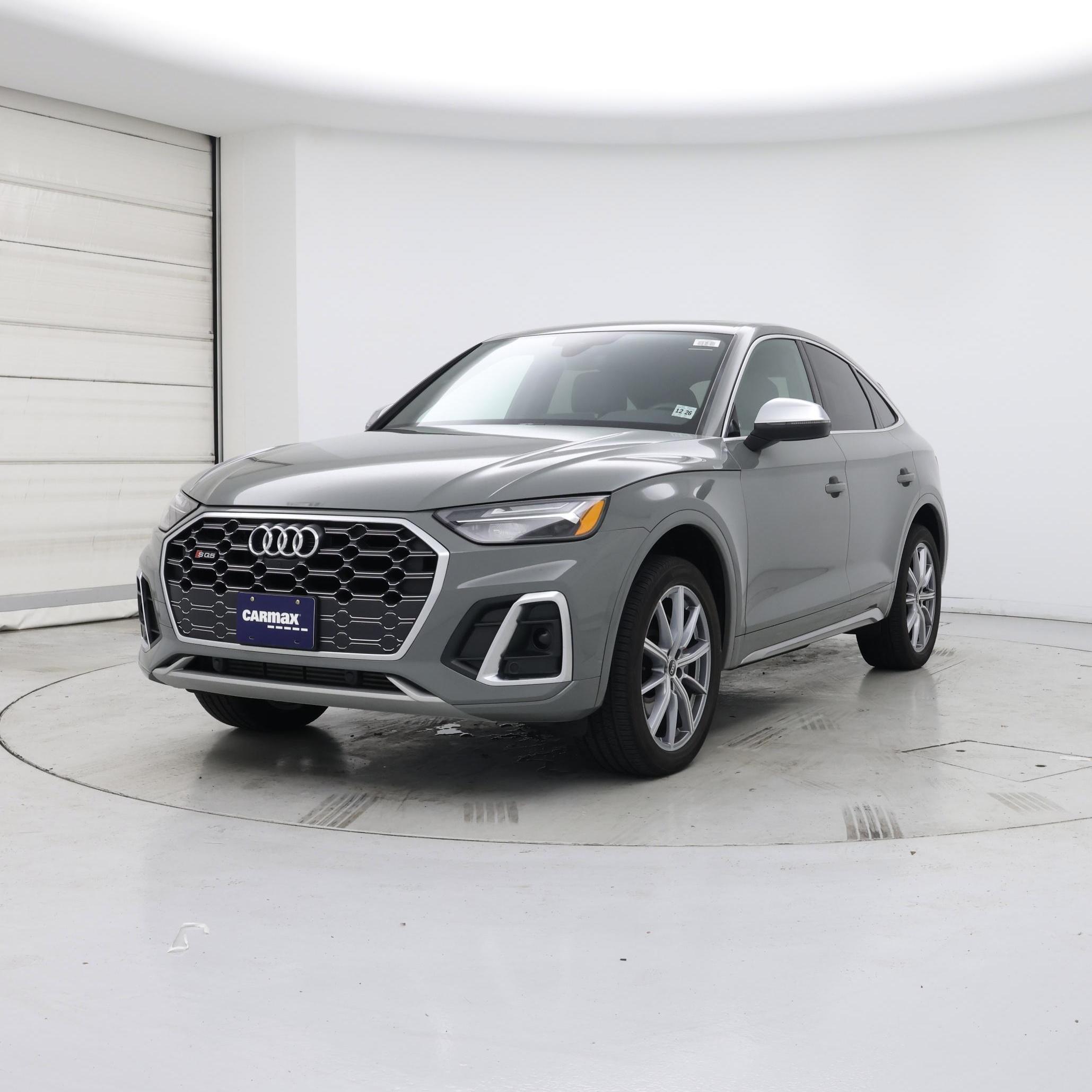 Thumbnail: 2022 Audi SQ5 - 4