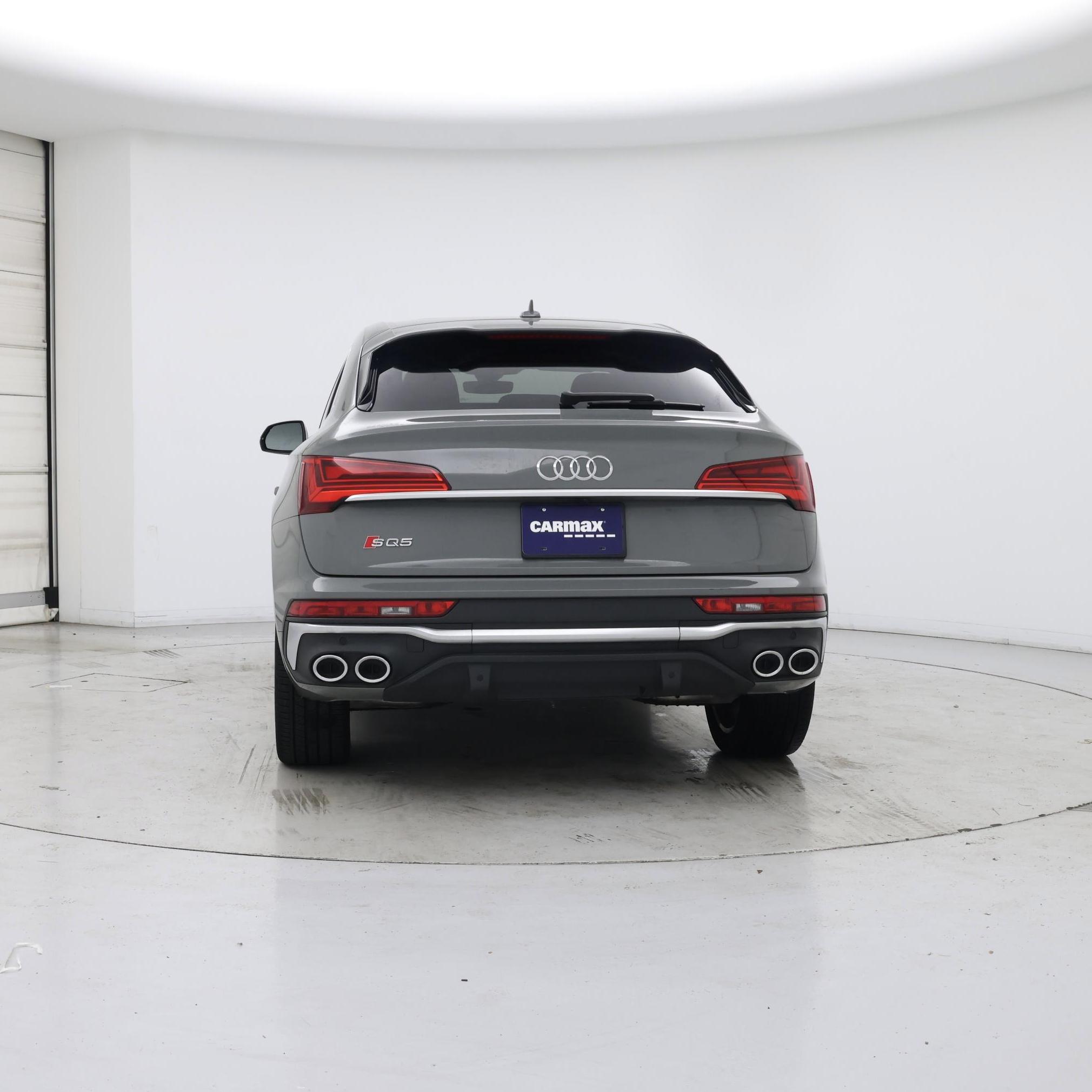 Thumbnail: 2022 Audi SQ5 - 6