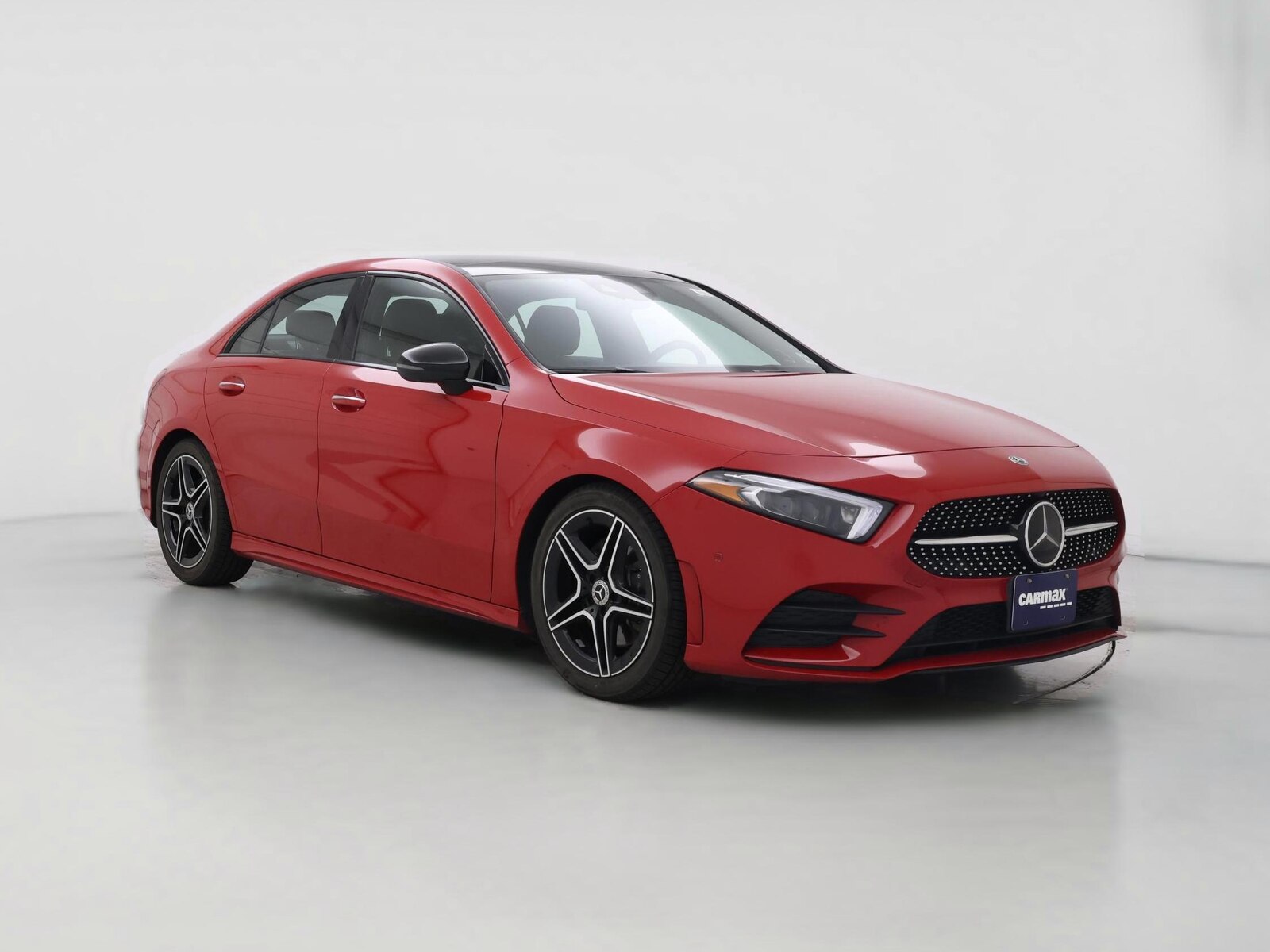 2019 Mercedes-Benz A-Class