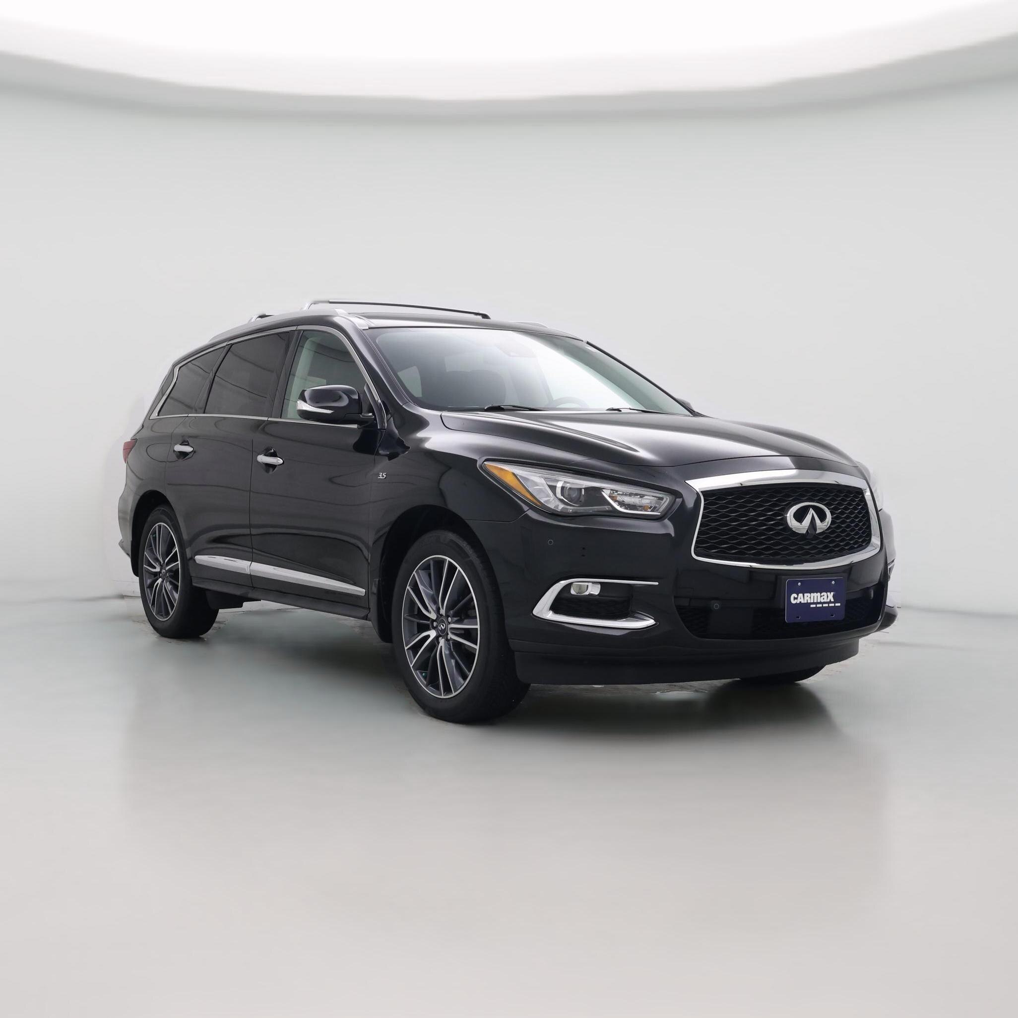 Thumbnail: 2020 INFINITI QX60 - 1
