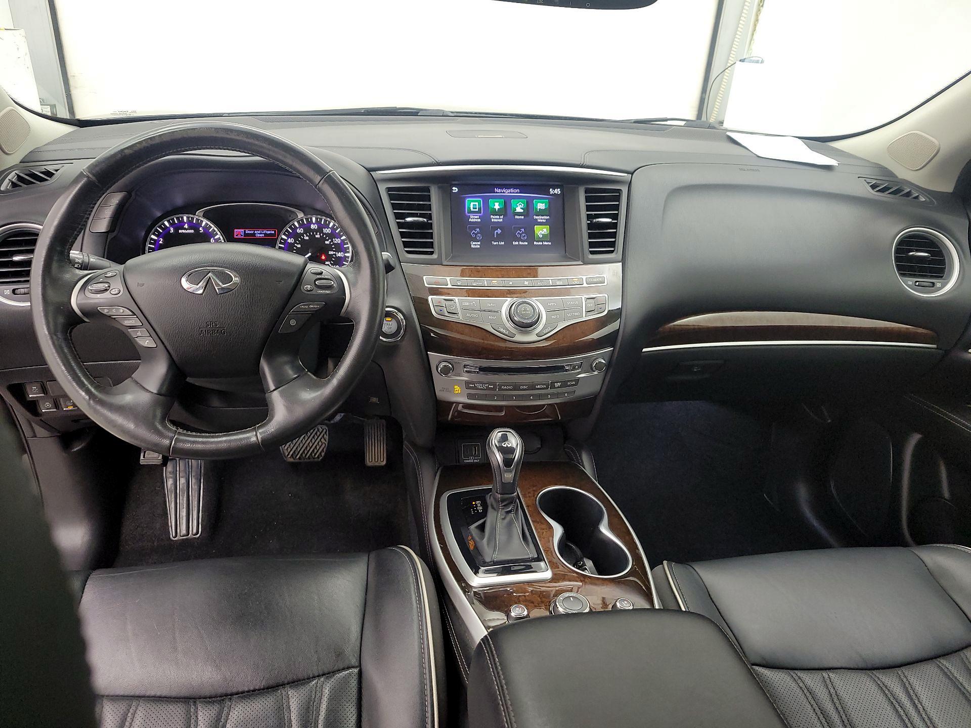 Thumbnail: 2020 INFINITI QX60 - 9