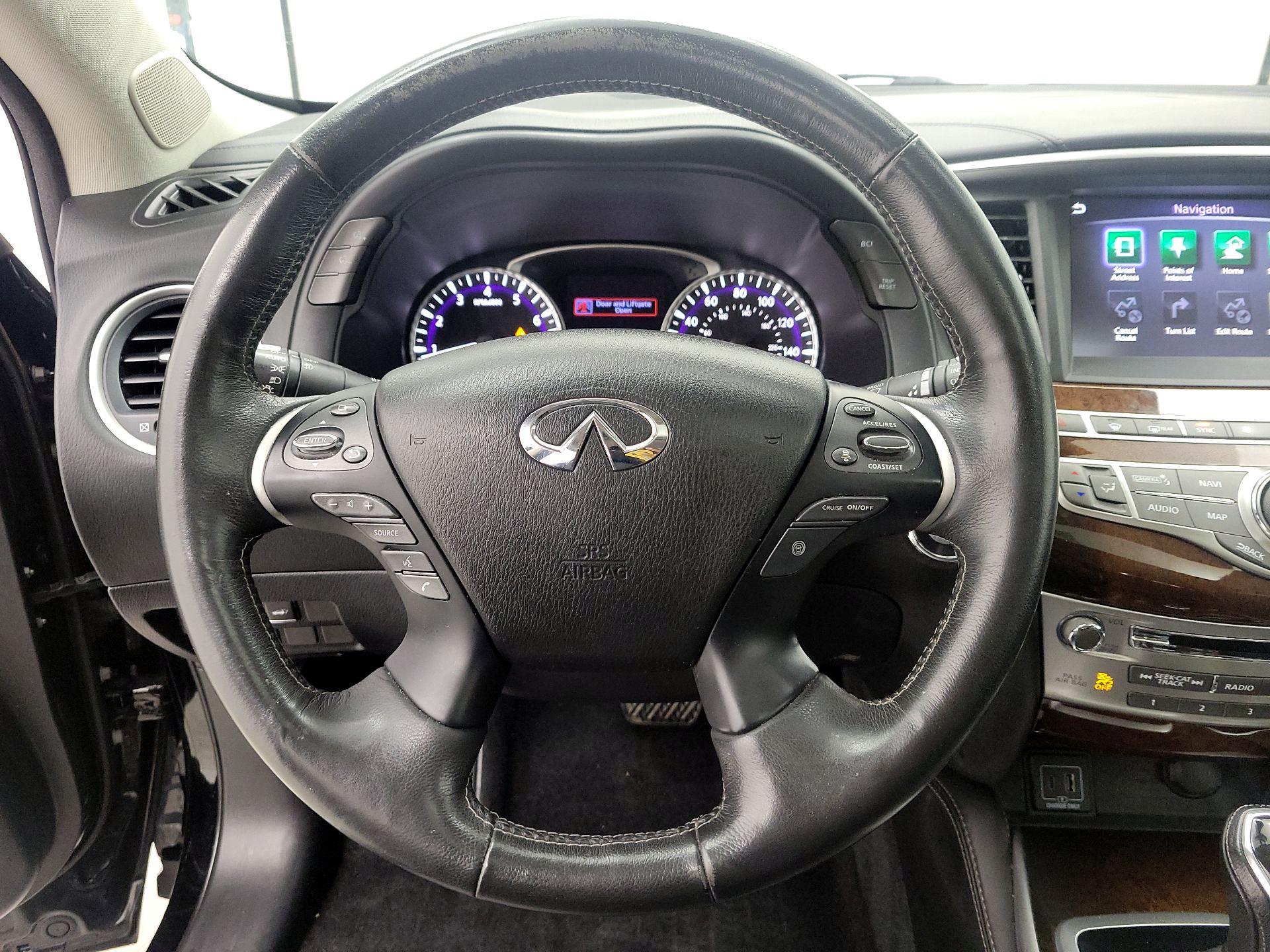 Thumbnail: 2020 INFINITI QX60 - 10