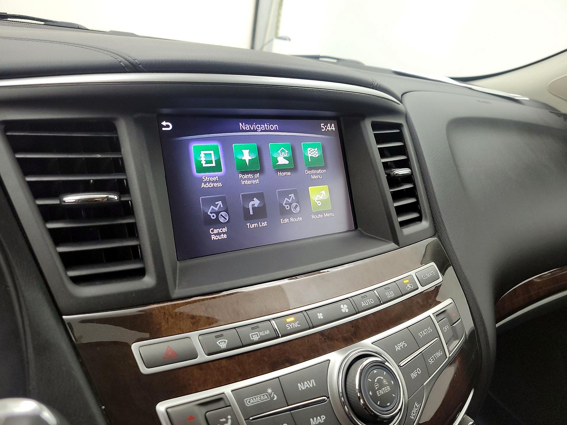 Thumbnail: 2020 INFINITI QX60 - 14