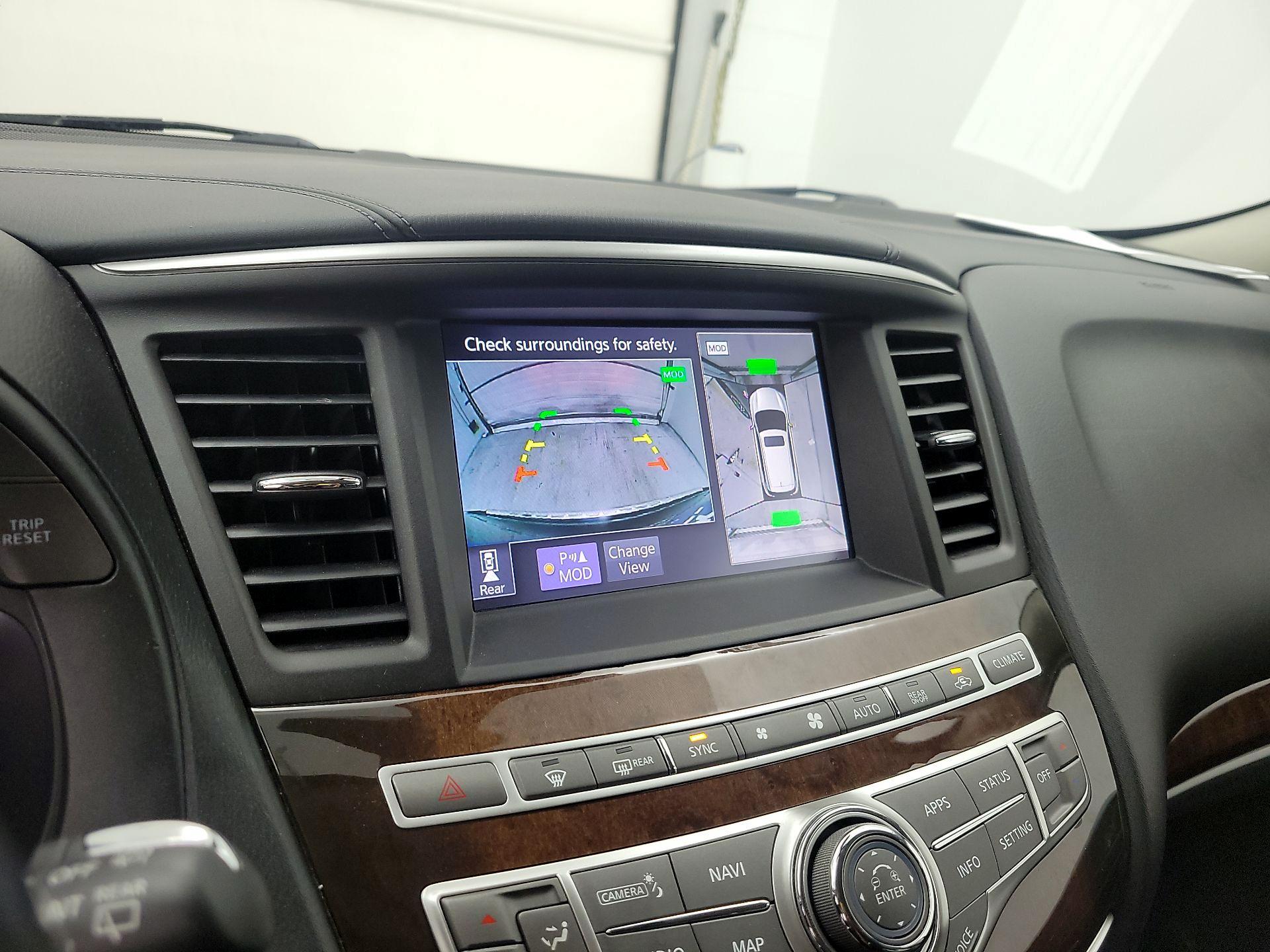 Thumbnail: 2020 INFINITI QX60 - 15