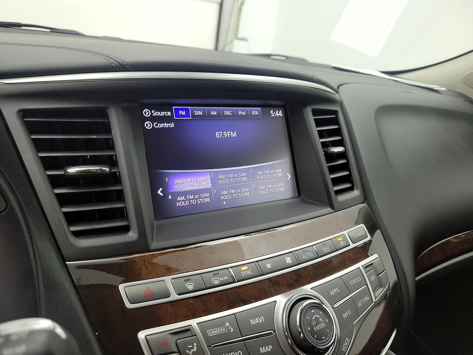 Thumbnail: 2020 INFINITI QX60 - 16