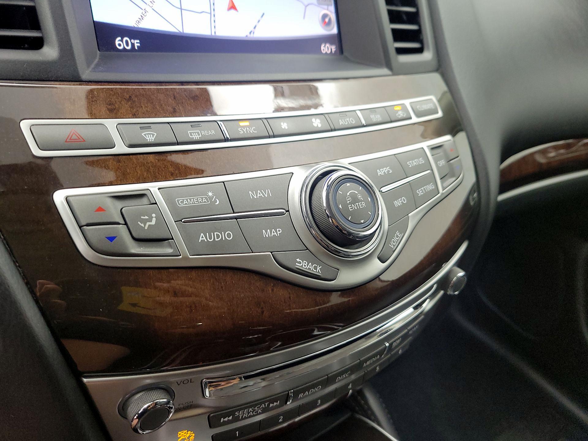 Thumbnail: 2020 INFINITI QX60 - 17