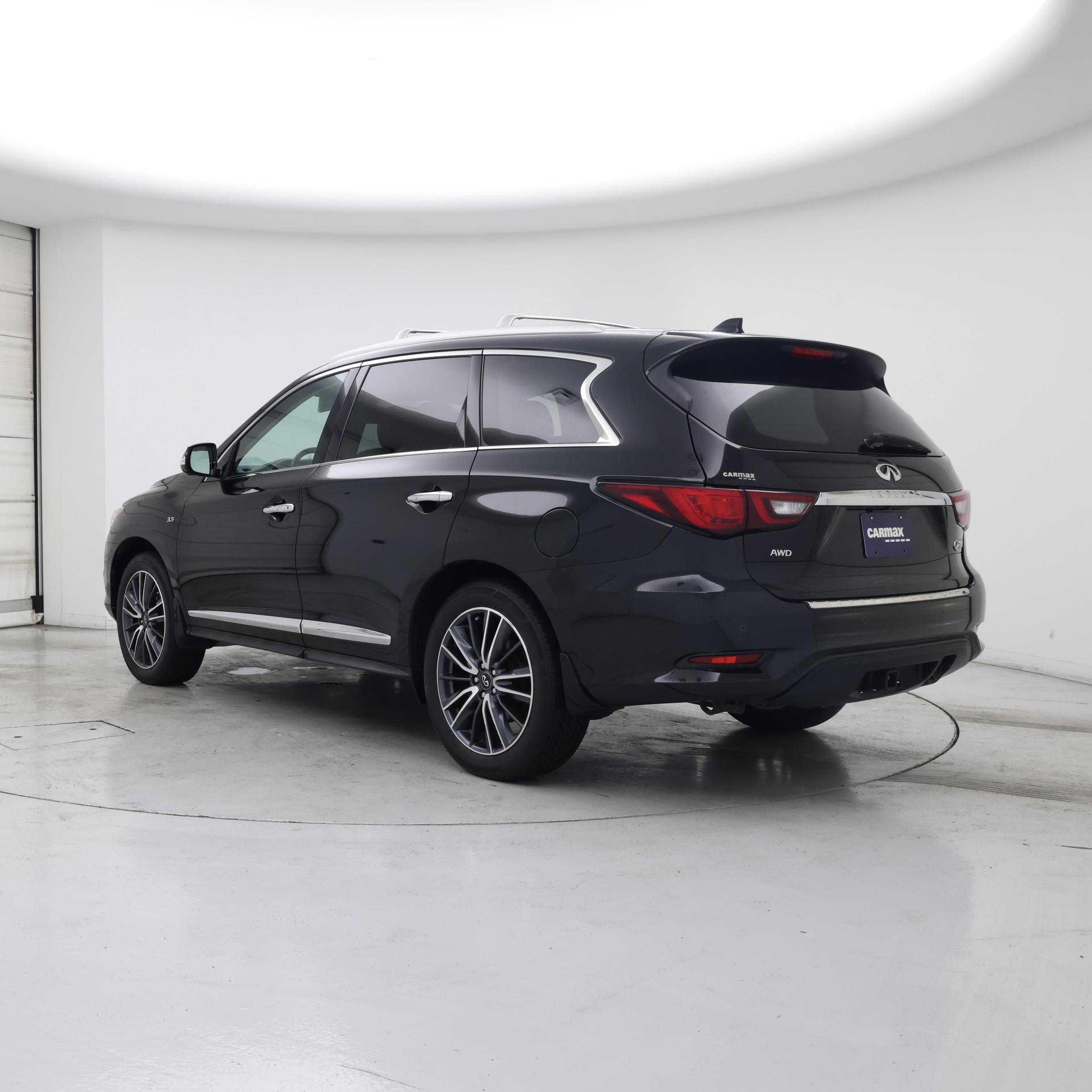 Thumbnail: 2020 INFINITI QX60 - 2