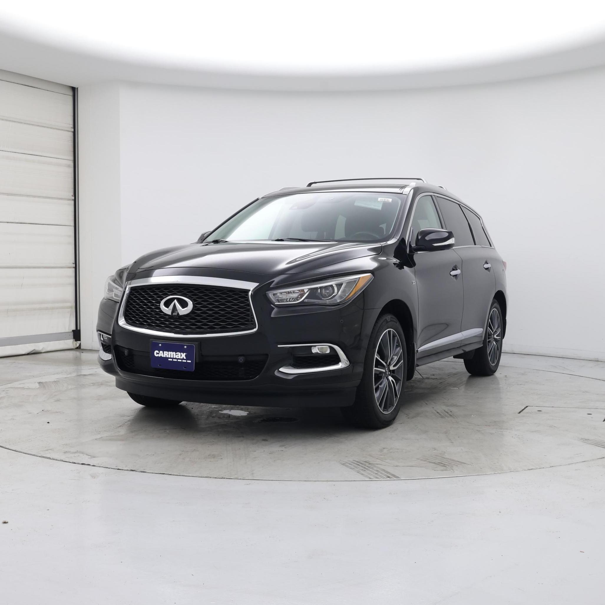 Thumbnail: 2020 INFINITI QX60 - 4