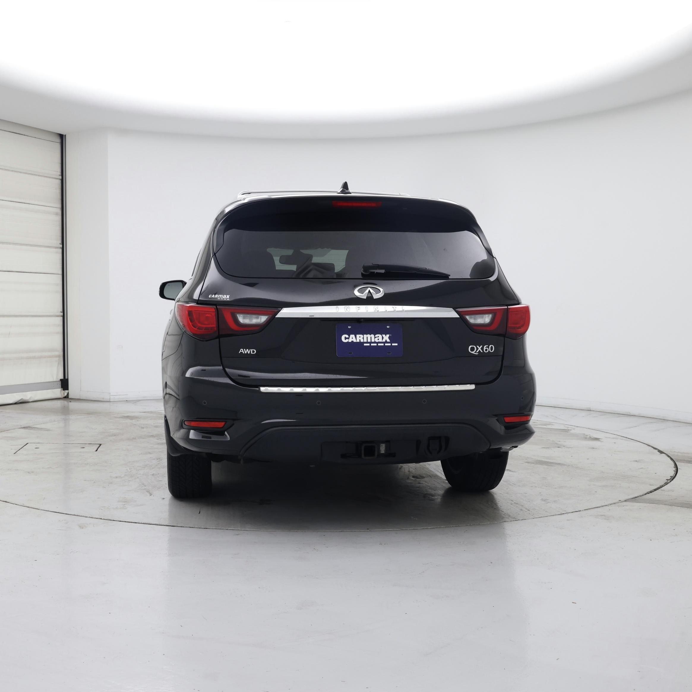 Thumbnail: 2020 INFINITI QX60 - 6