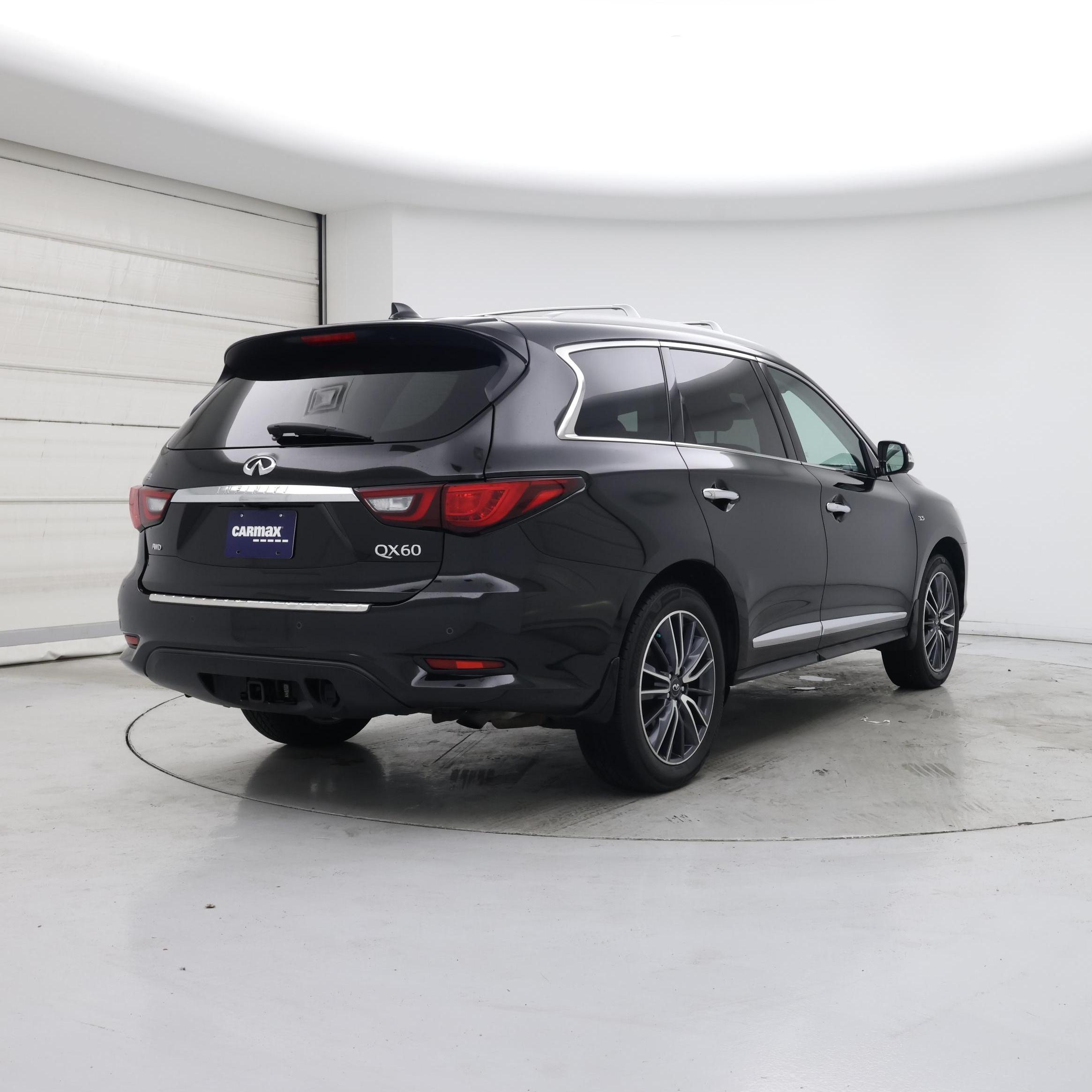 Thumbnail: 2020 INFINITI QX60 - 8