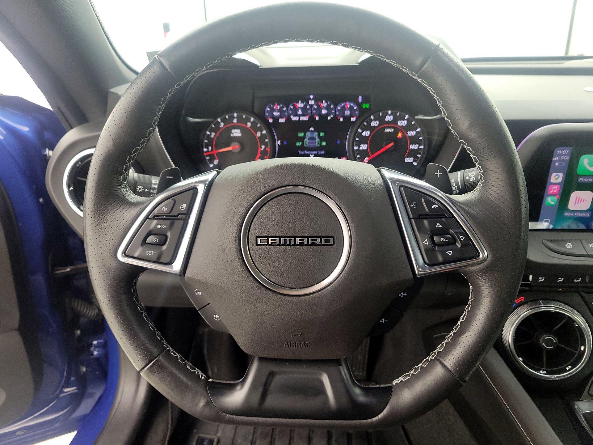 Thumbnail: 2023 Chevrolet Camaro - 10