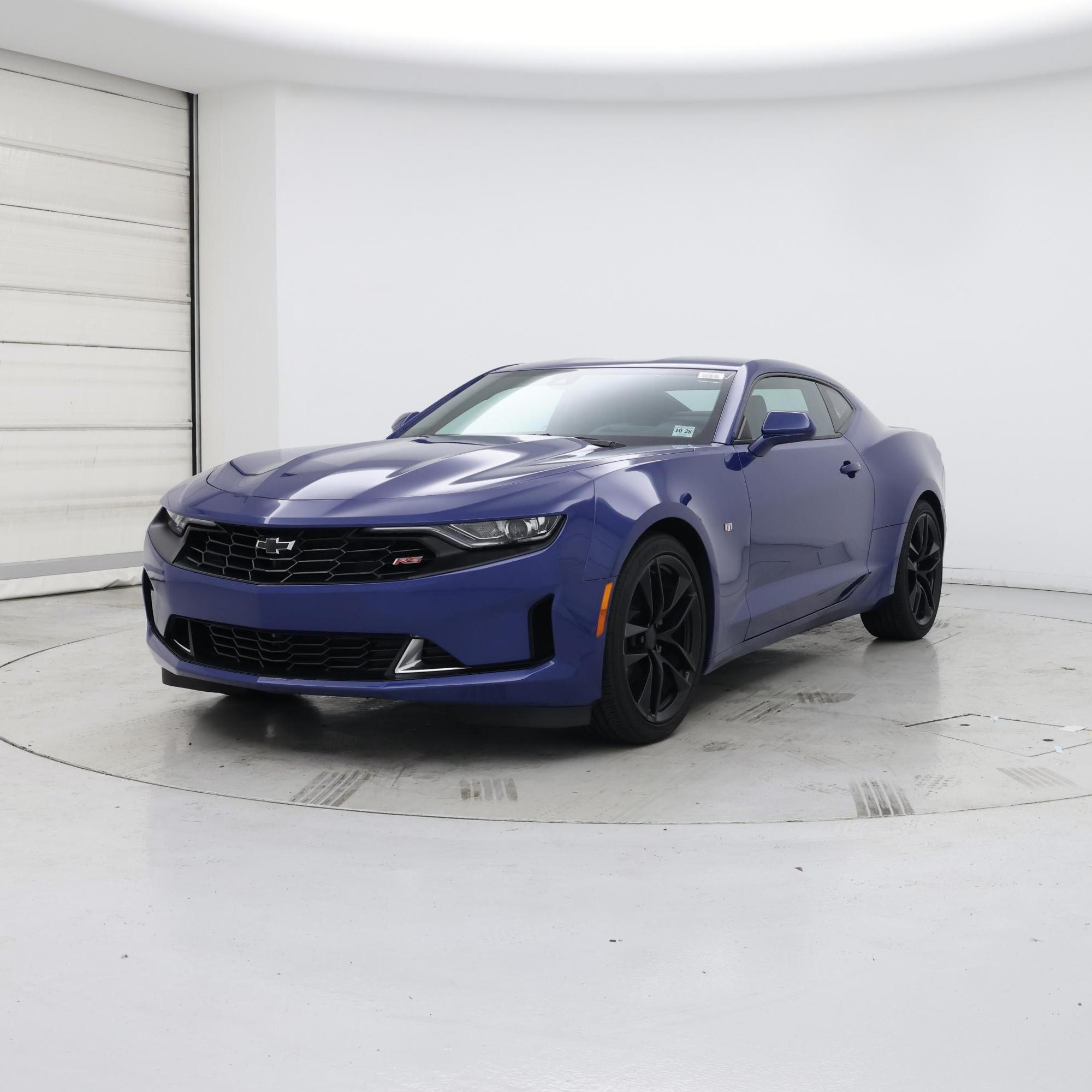 Thumbnail: 2023 Chevrolet Camaro - 4