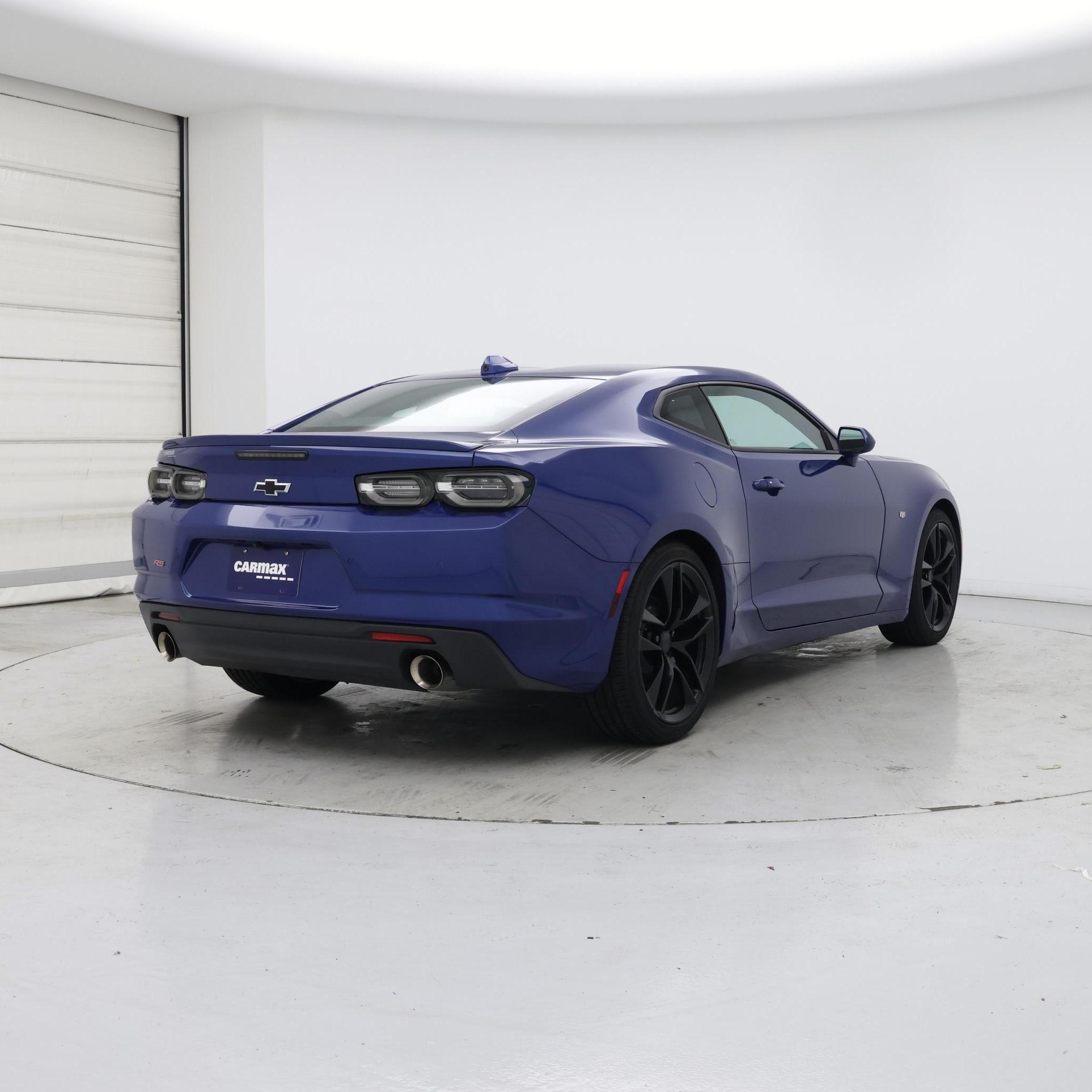 Thumbnail: 2023 Chevrolet Camaro - 8