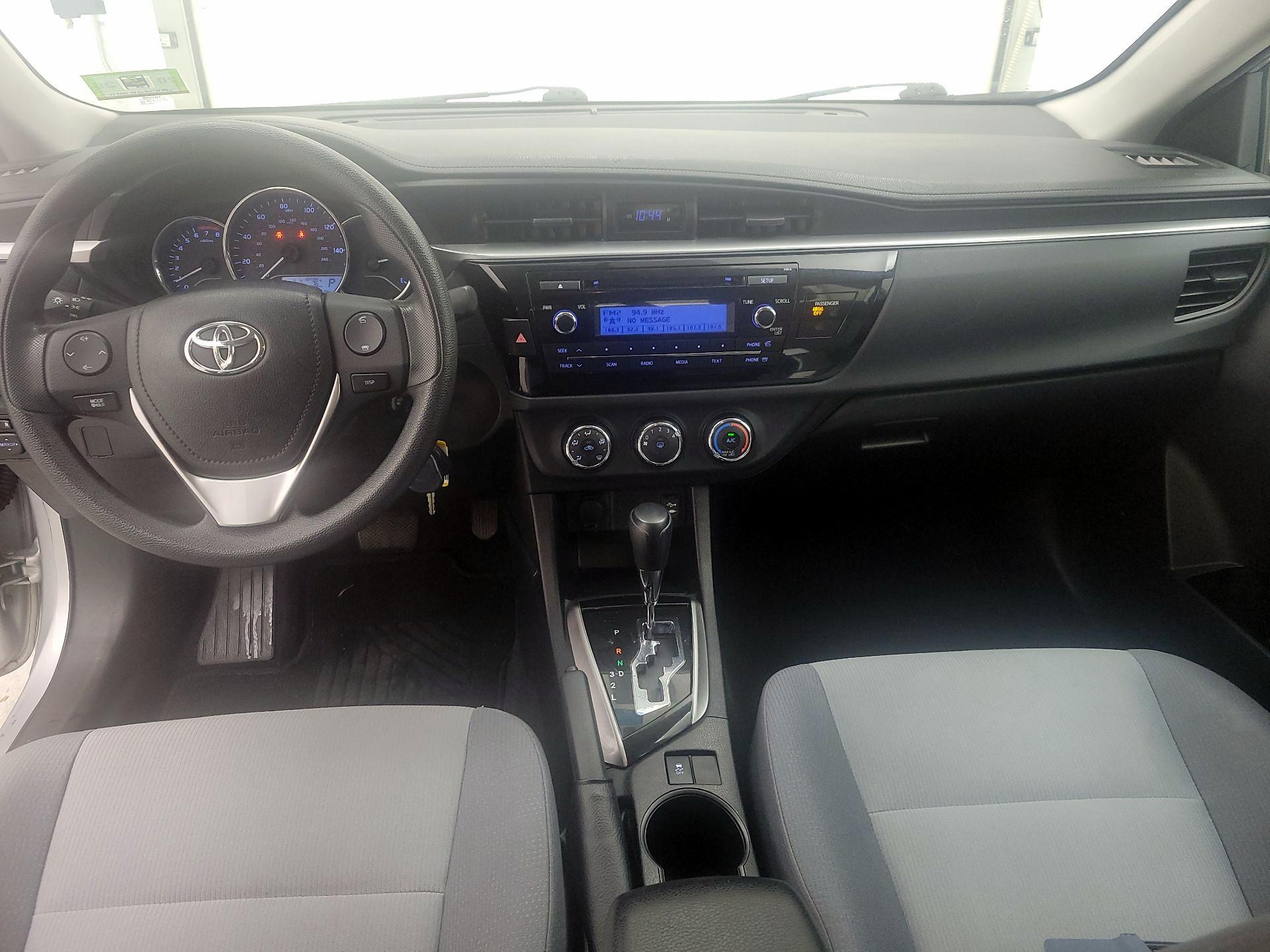 Thumbnail: 2014 Toyota Corolla - 9