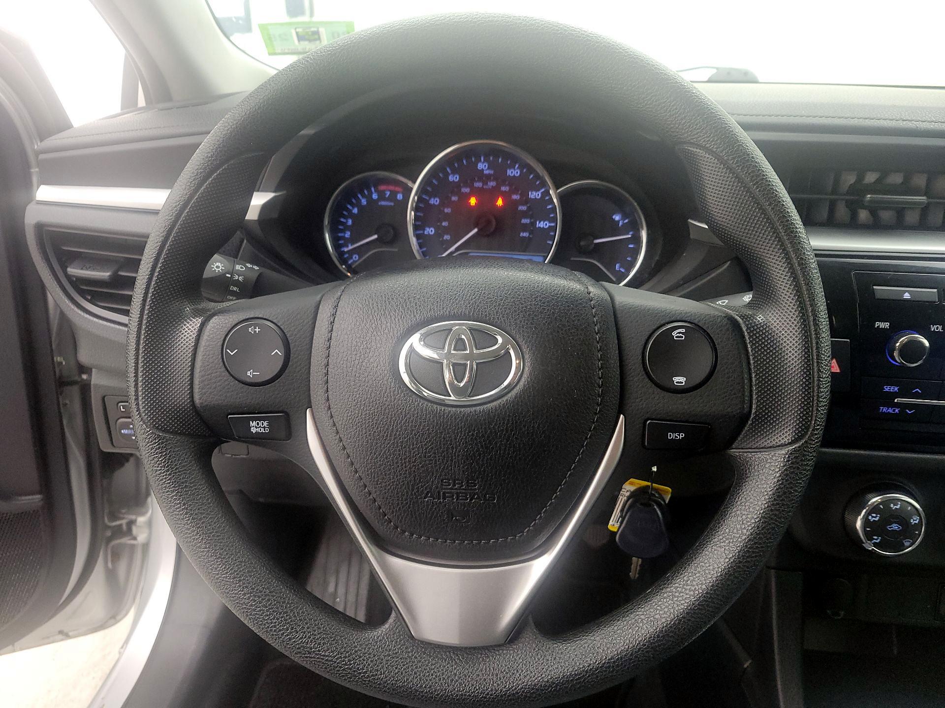 Thumbnail: 2014 Toyota Corolla - 10
