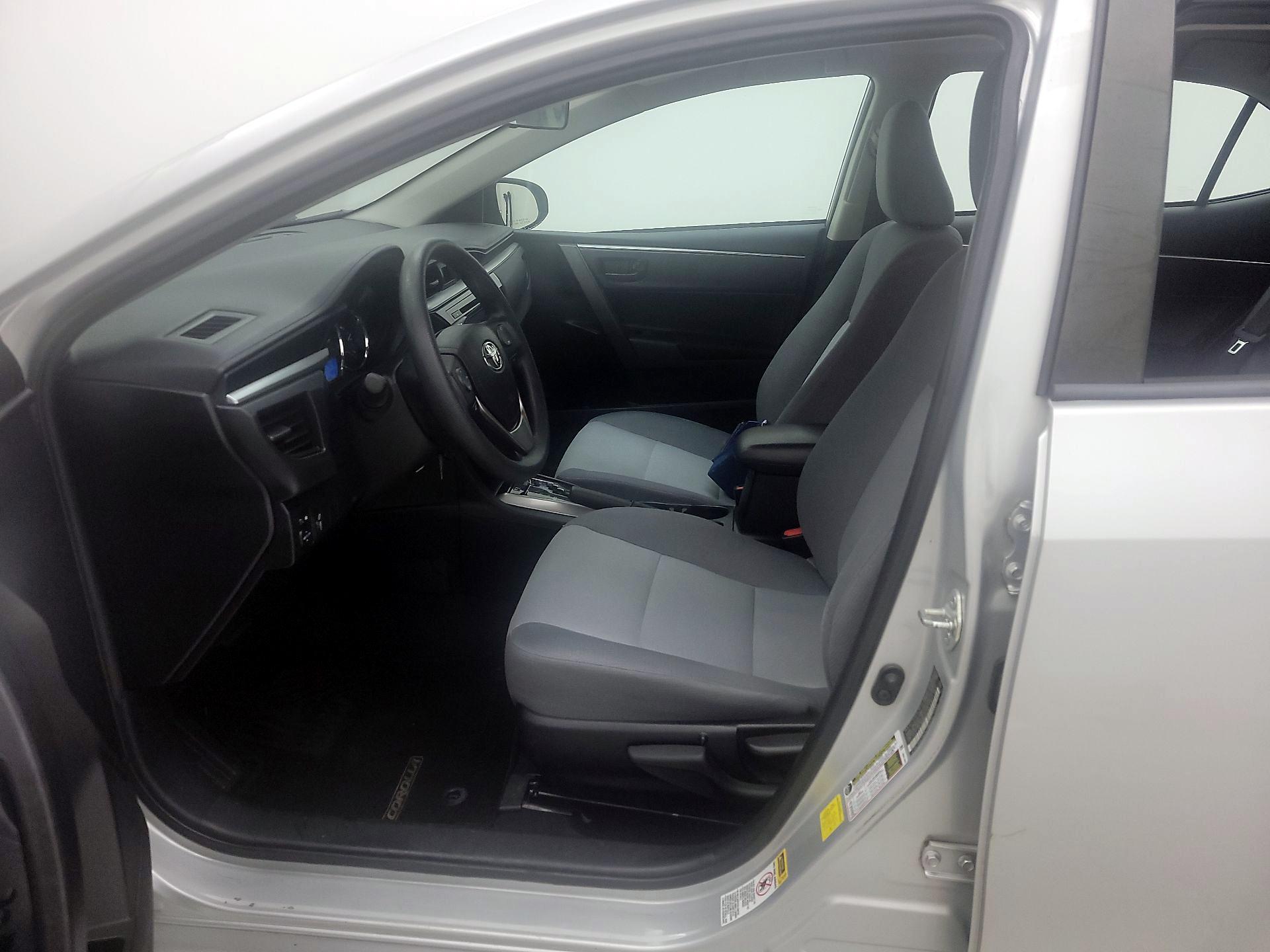 Thumbnail: 2014 Toyota Corolla - 11