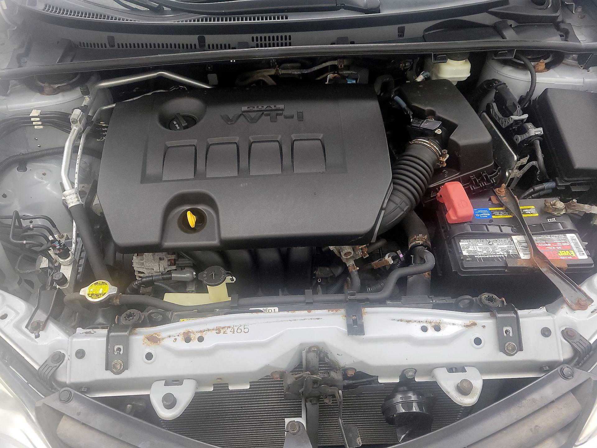 Thumbnail: 2014 Toyota Corolla - 20