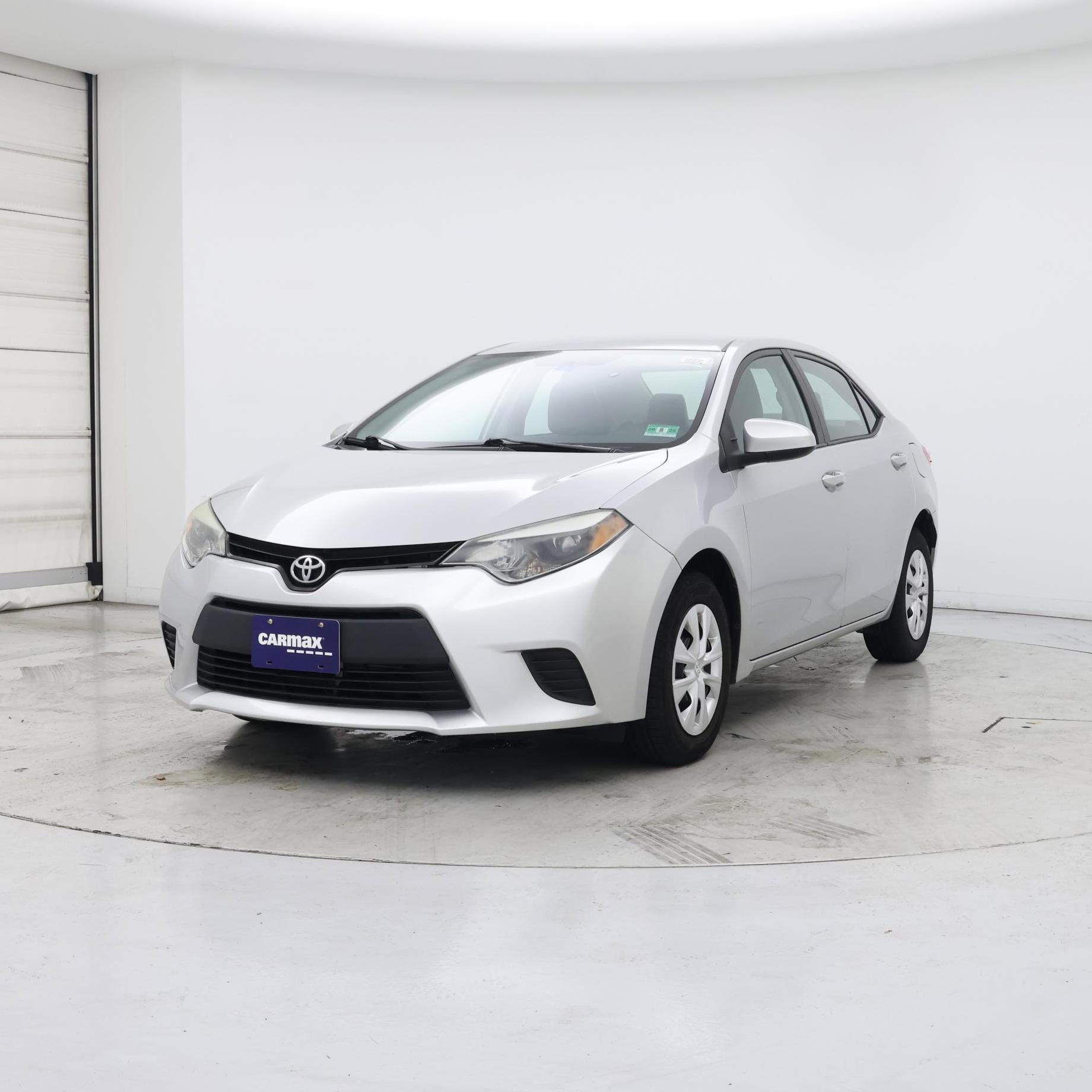 Thumbnail: 2014 Toyota Corolla - 4