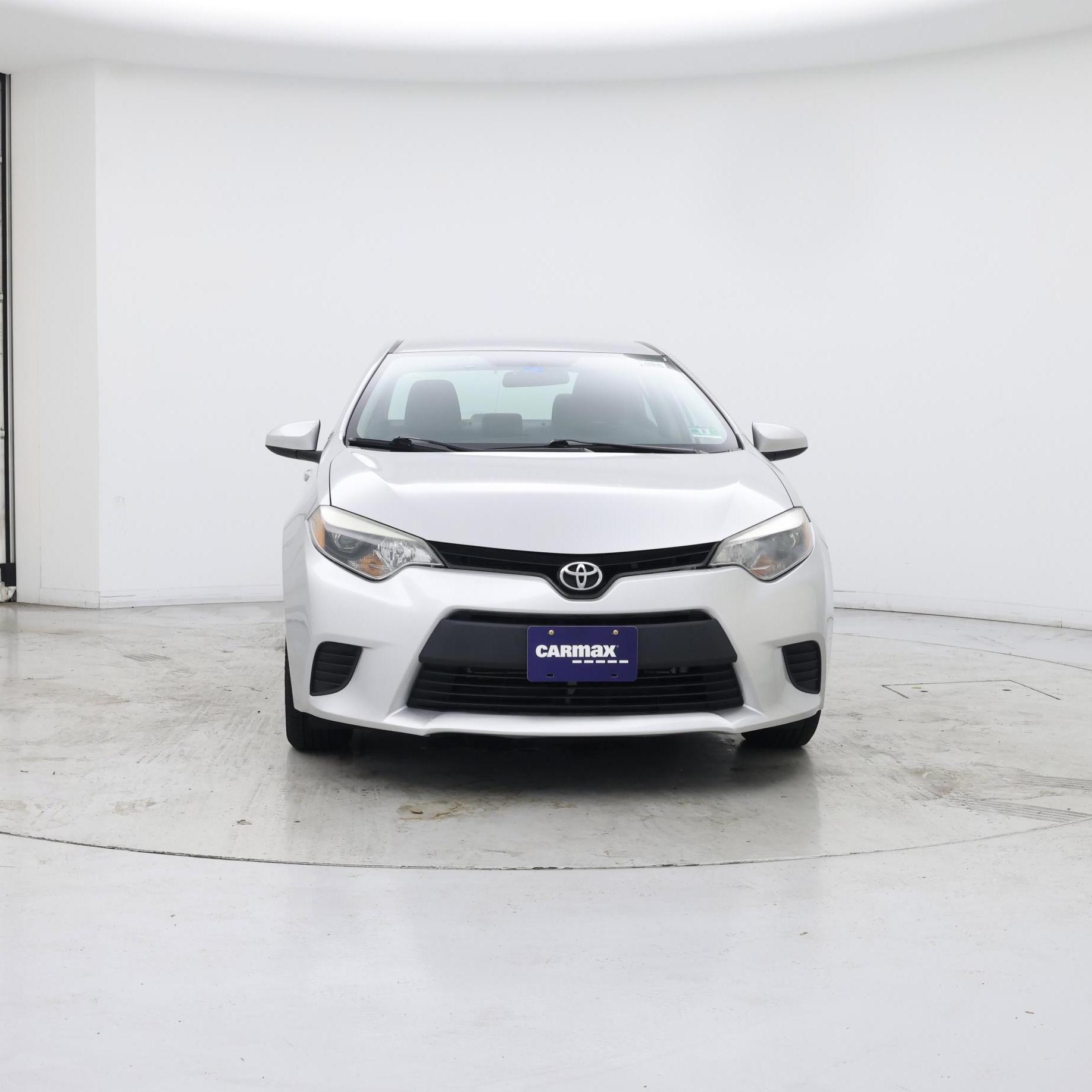 Thumbnail: 2014 Toyota Corolla - 5