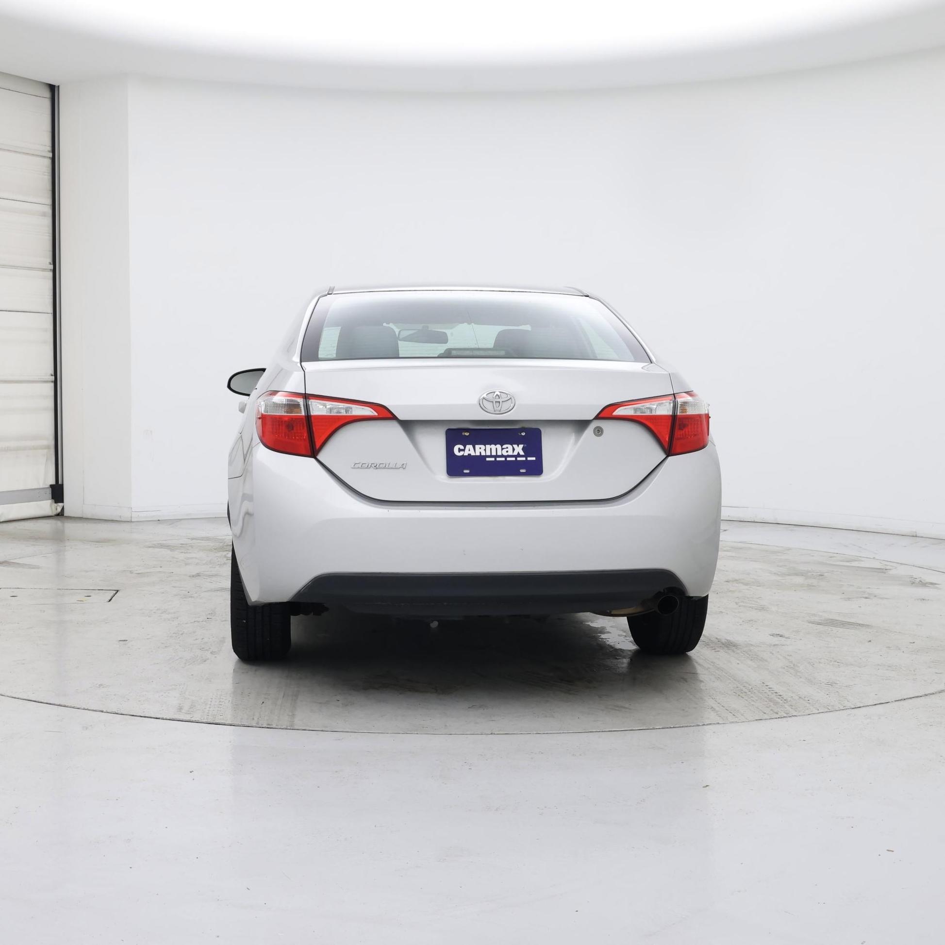 Thumbnail: 2014 Toyota Corolla - 6