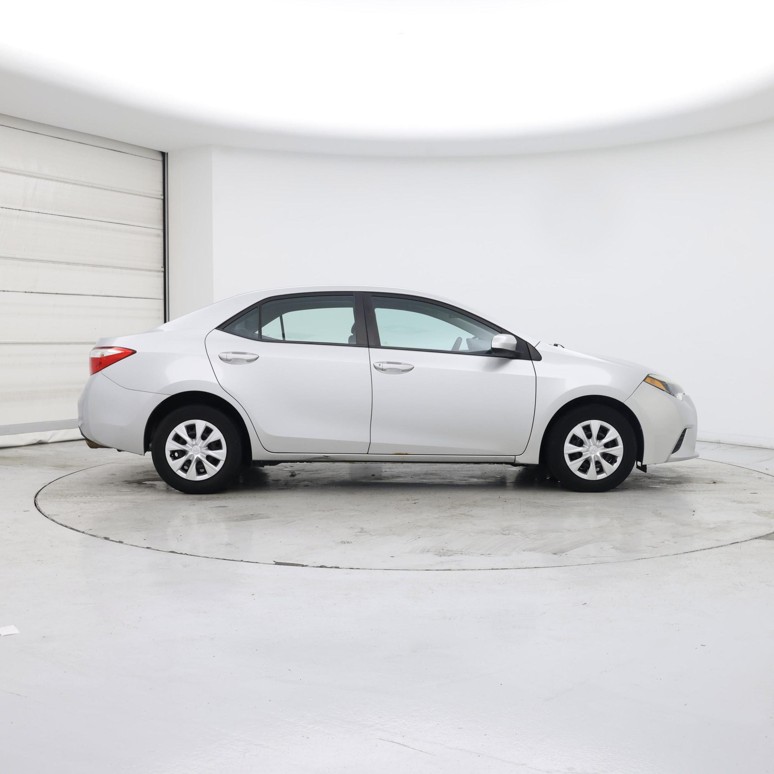 Thumbnail: 2014 Toyota Corolla - 7