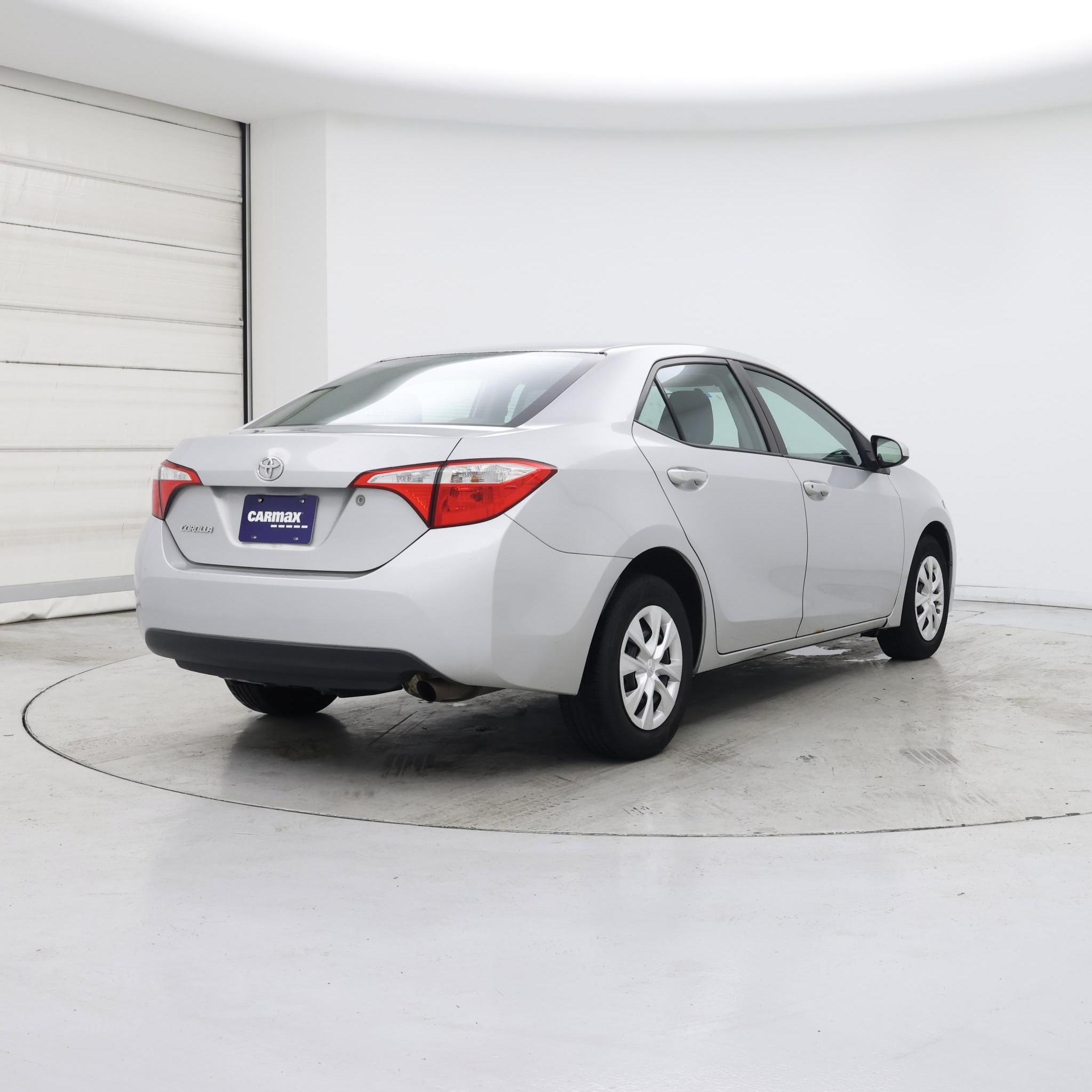 Thumbnail: 2014 Toyota Corolla - 8