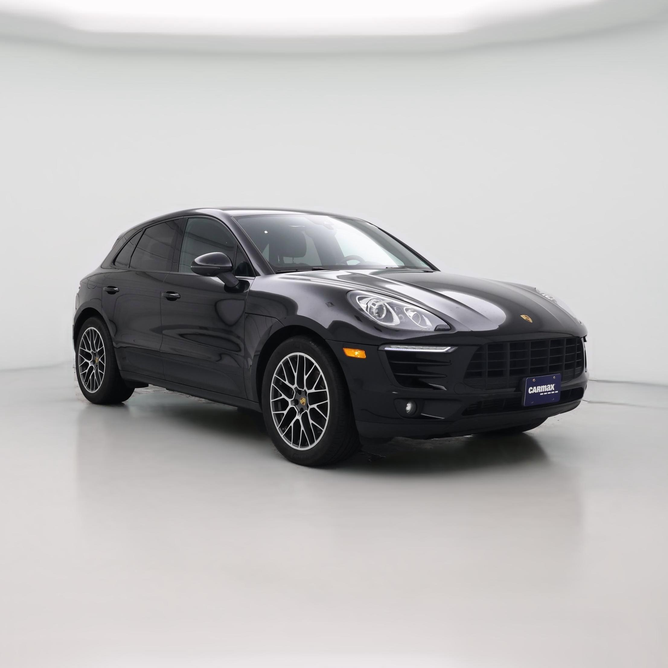 Thumbnail: 2018 Porsche Macan - 1