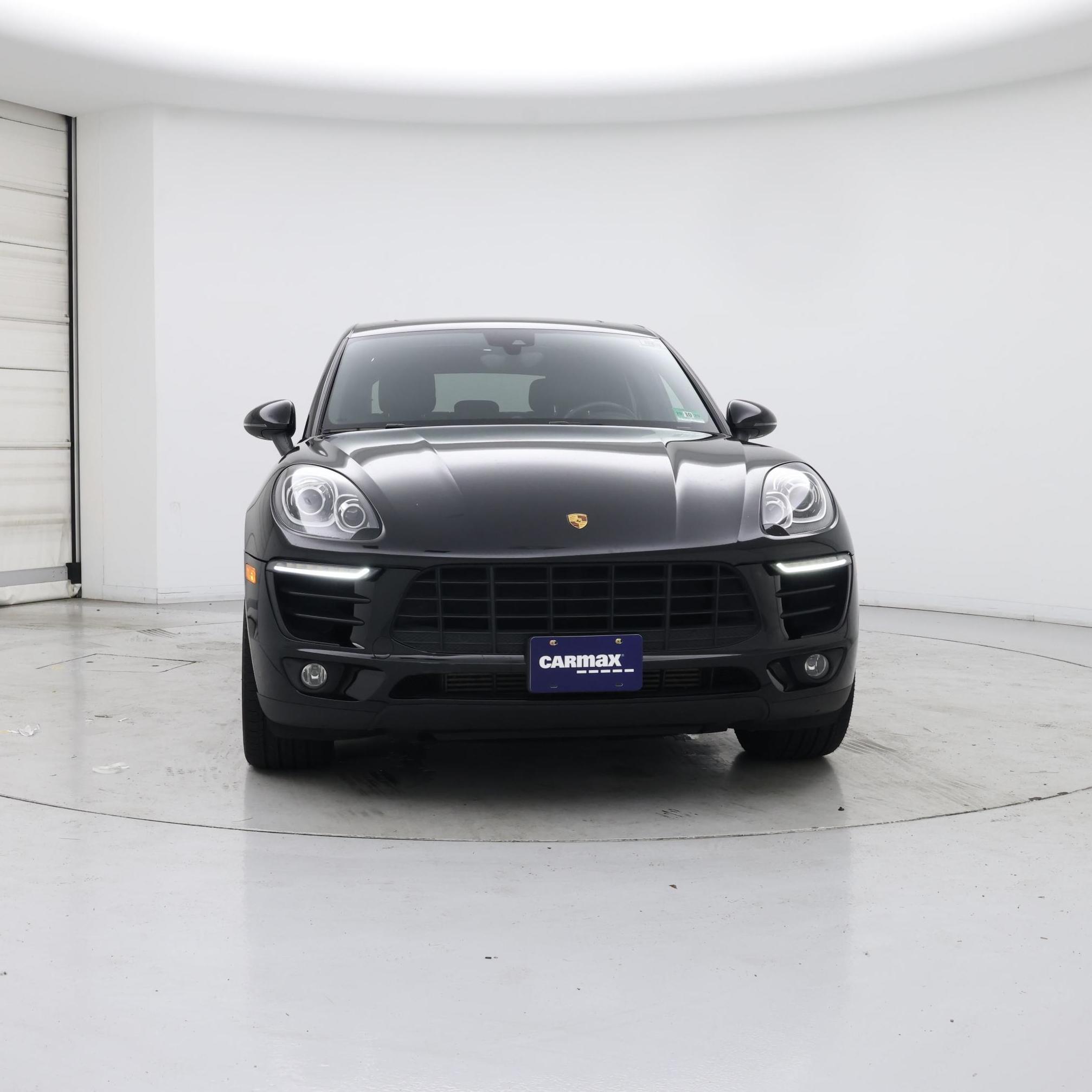 Thumbnail: 2018 Porsche Macan - 5