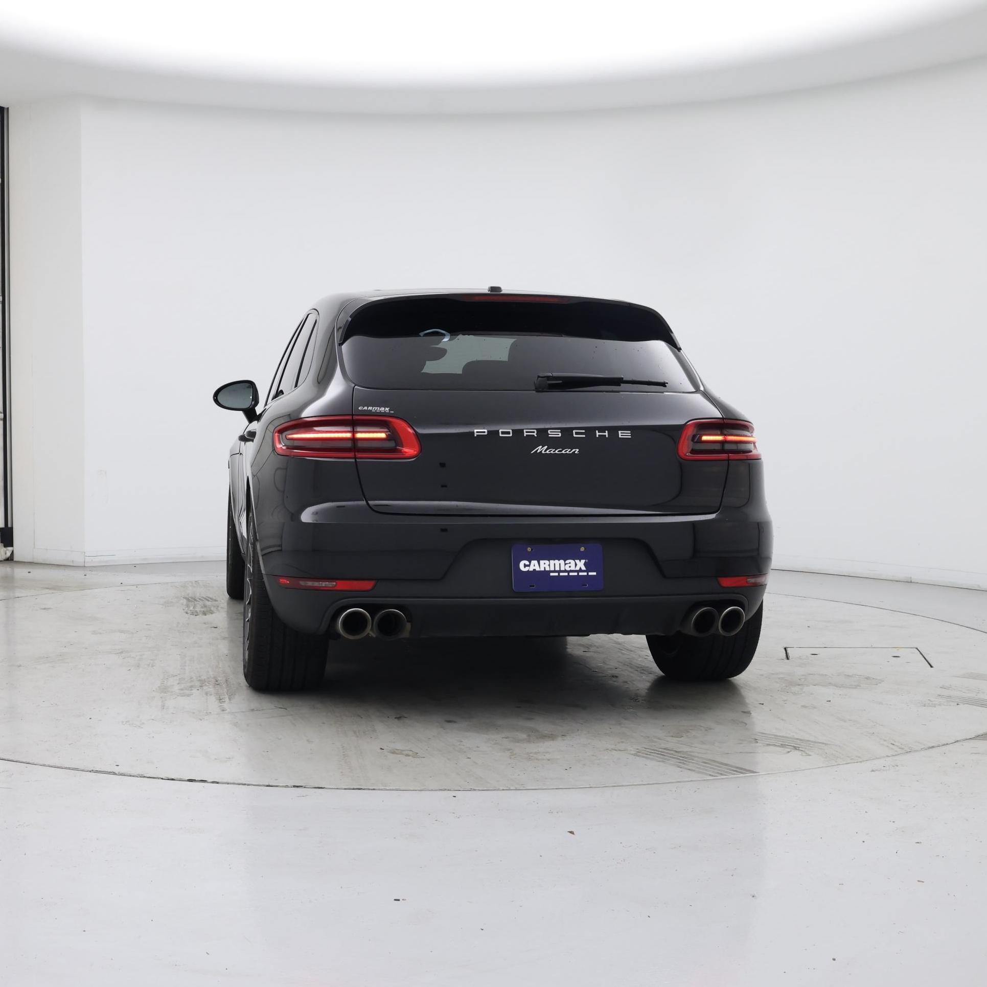 Thumbnail: 2018 Porsche Macan - 6