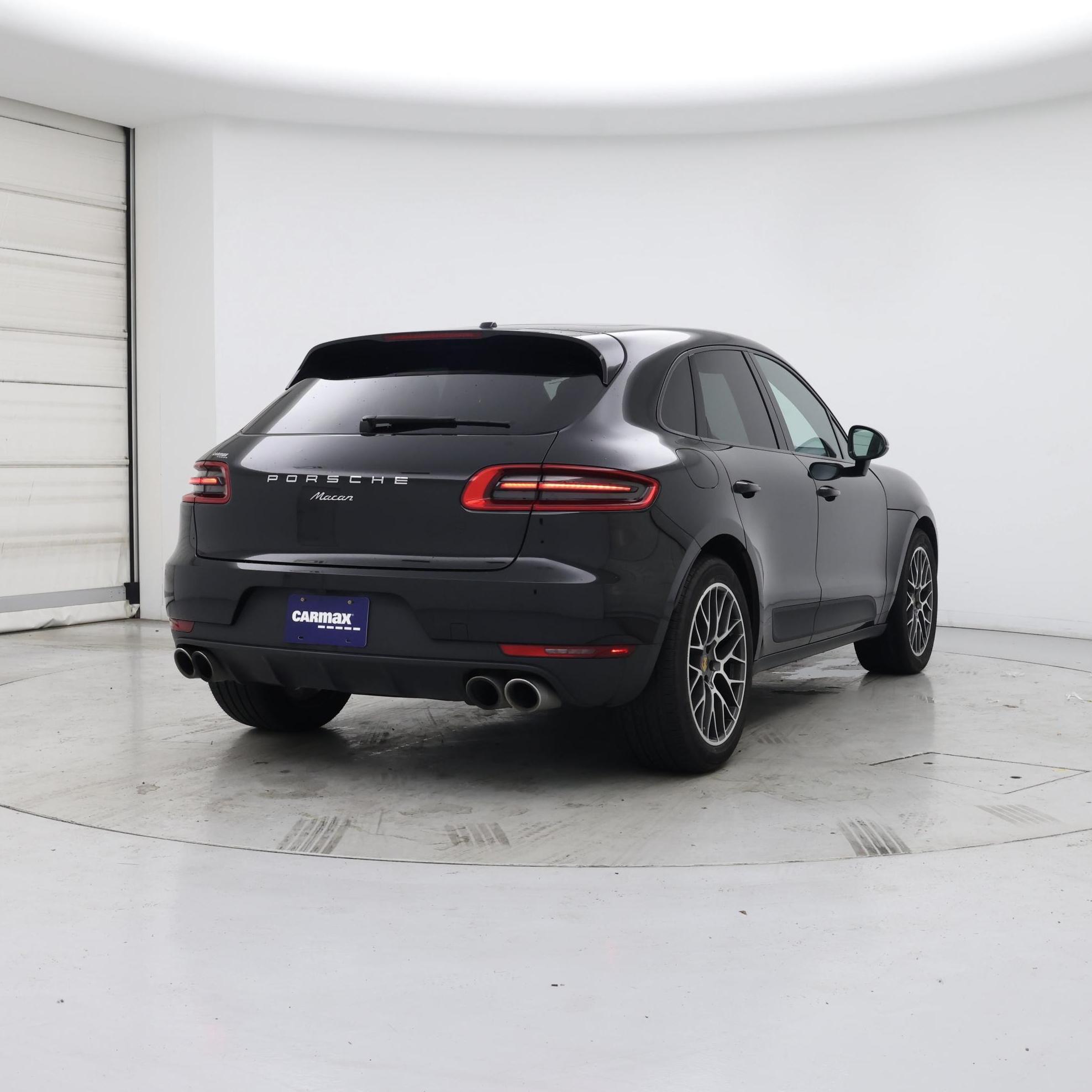 Thumbnail: 2018 Porsche Macan - 8
