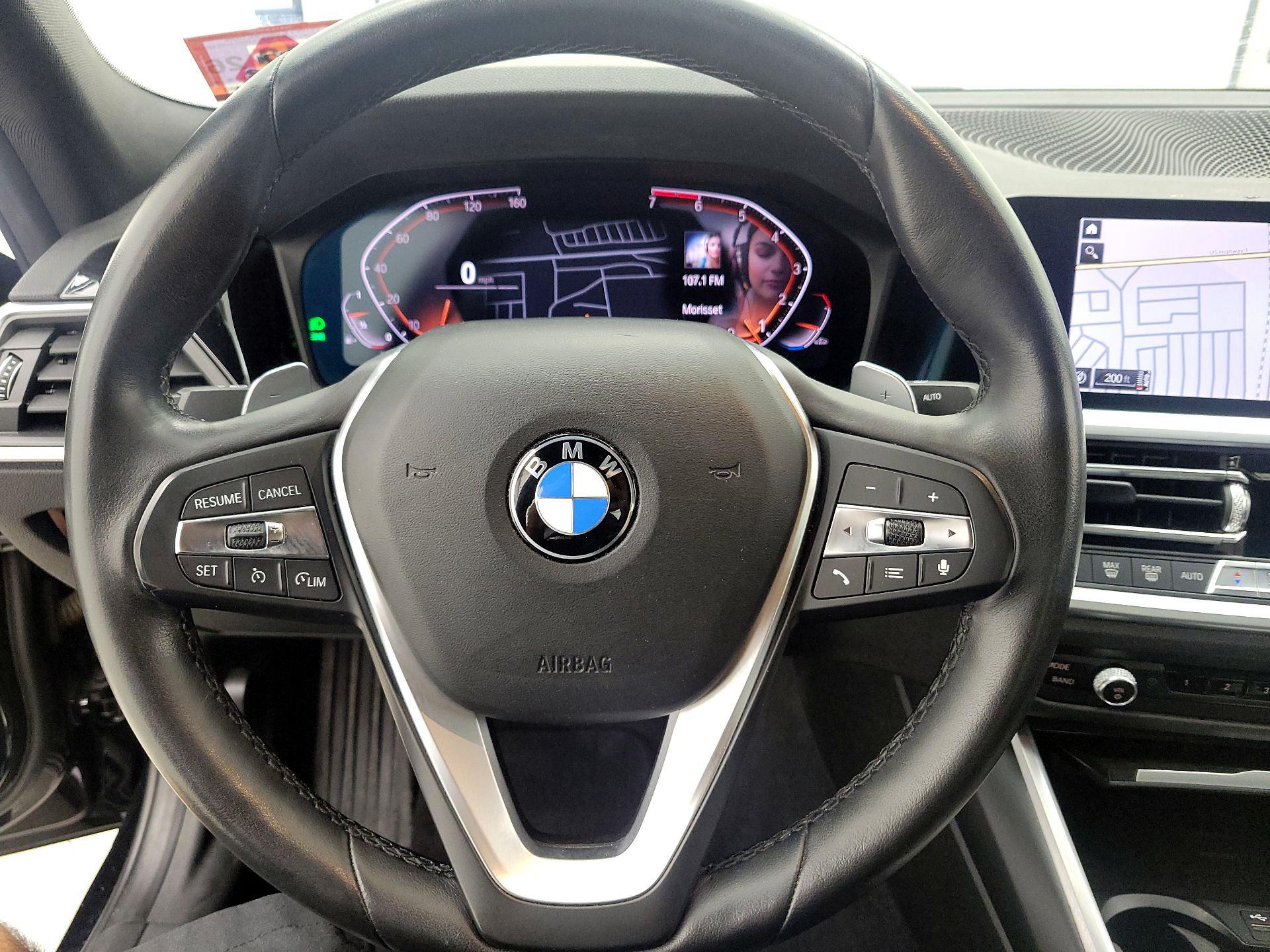 Thumbnail: 2020 BMW 3 Series - 10