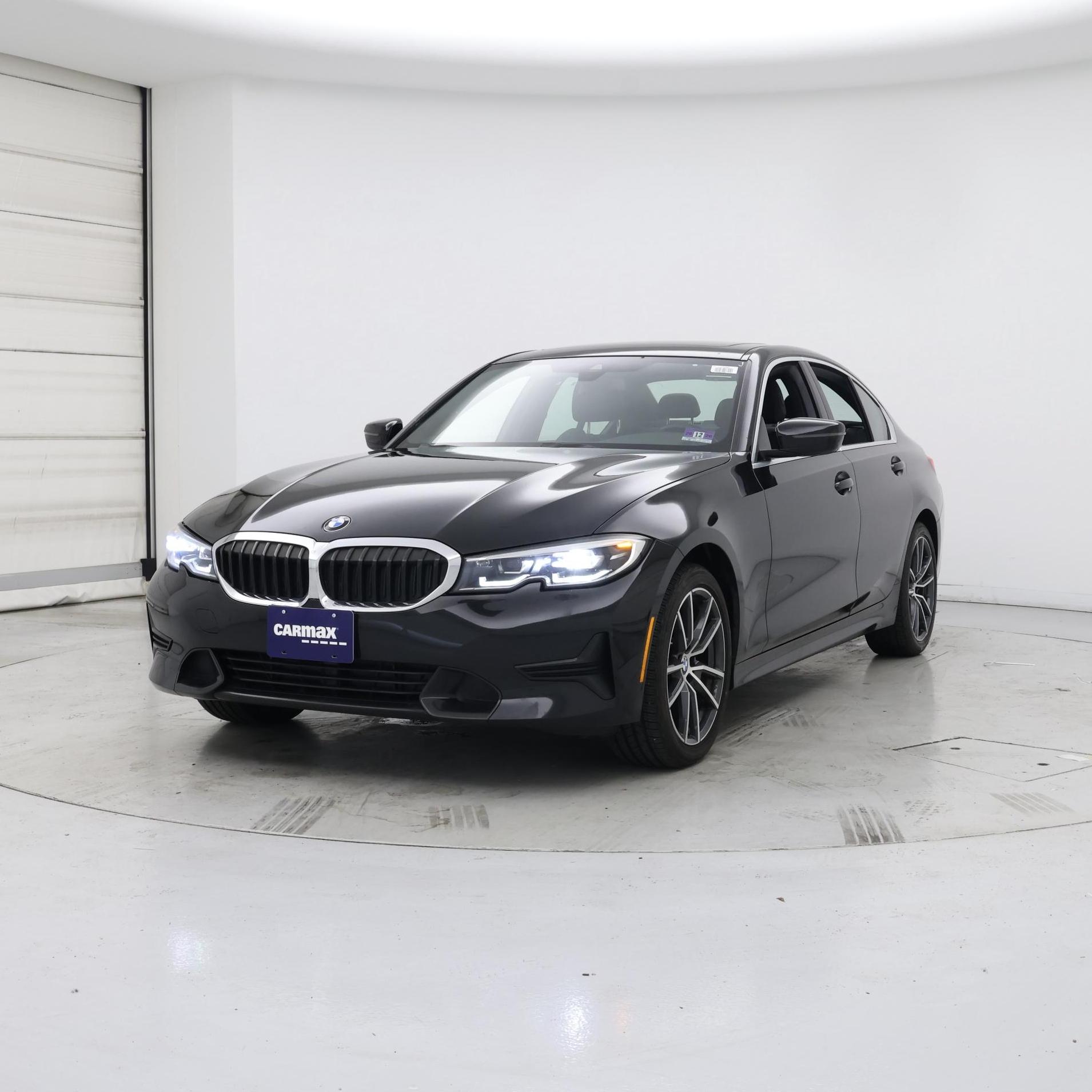 Thumbnail: 2020 BMW 3 Series - 4