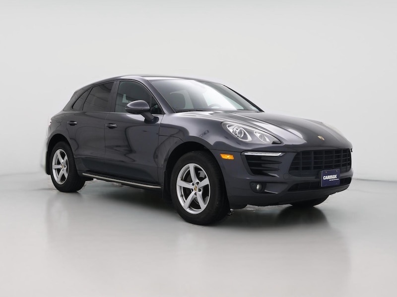 2017 Porsche Macan  -
                  Norcross, GA
