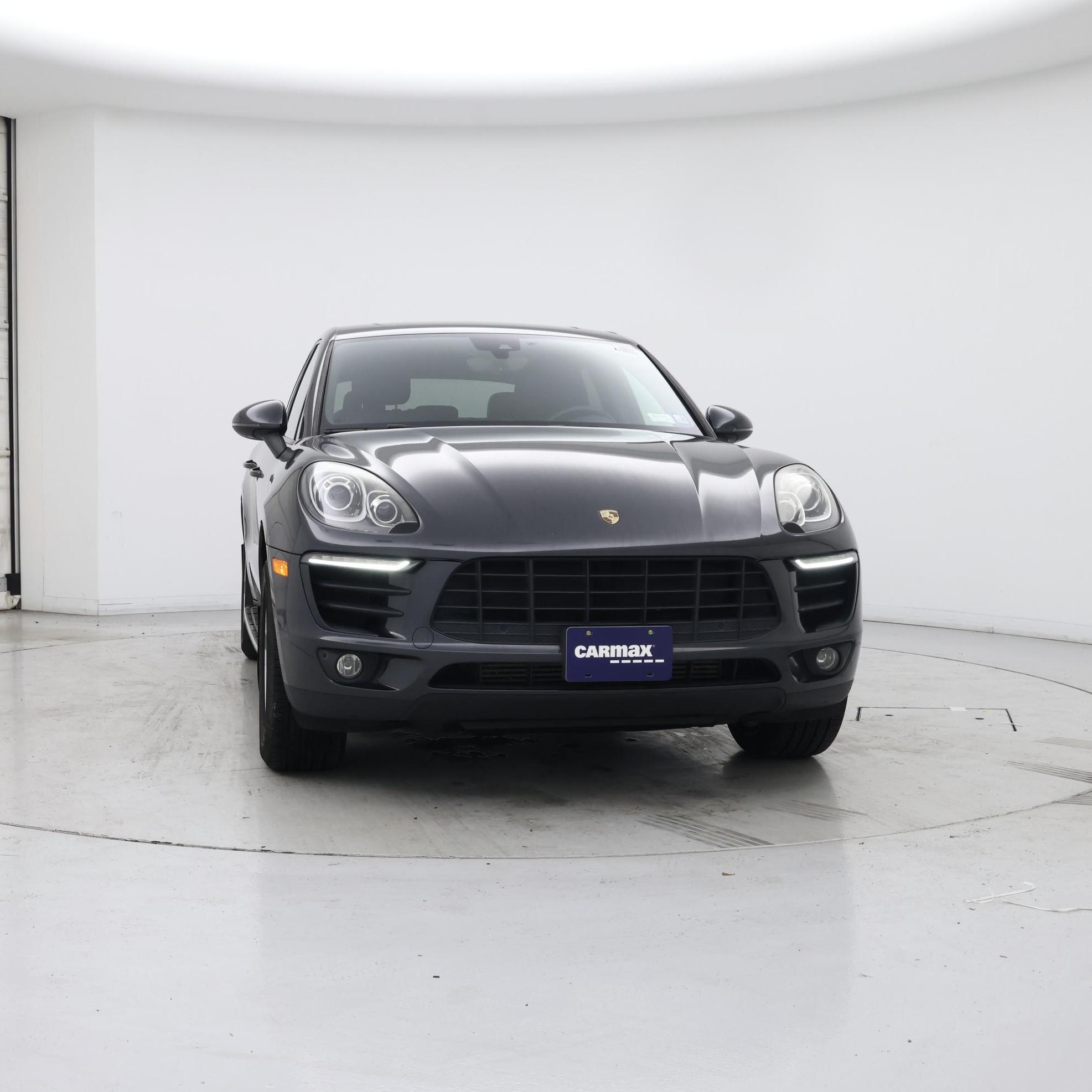 Thumbnail: 2017 Porsche Macan - 5