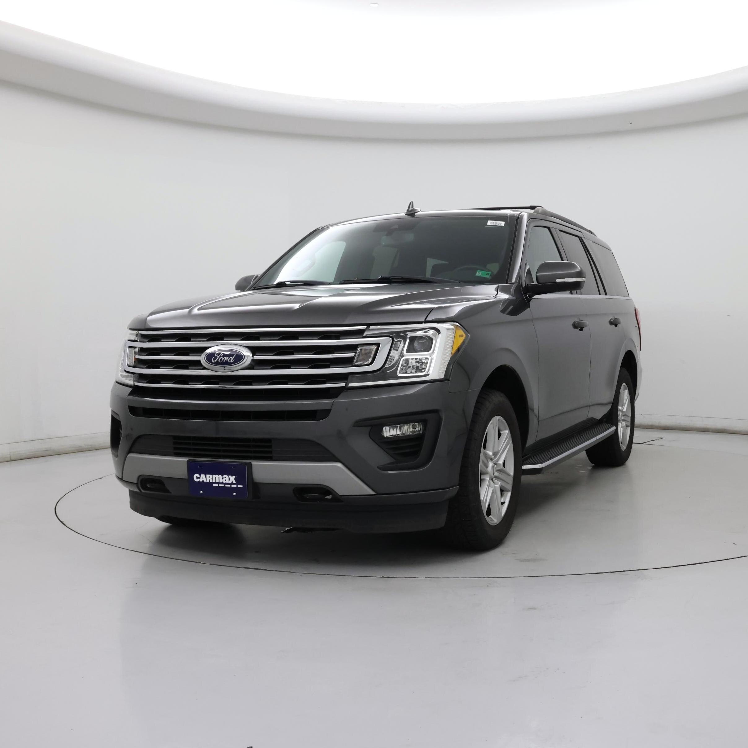 Thumbnail: 2020 Ford Expedition - 4